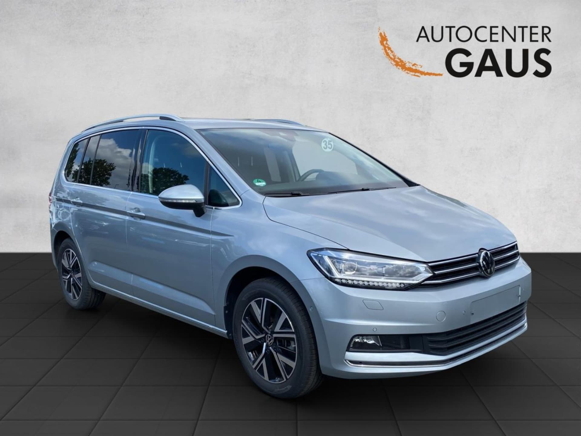 Volkswagen Touran Highline
