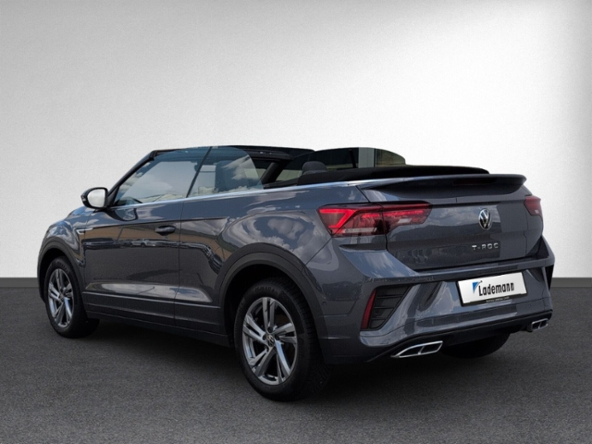 Volkswagen T-Roc Cabriolet R-Line