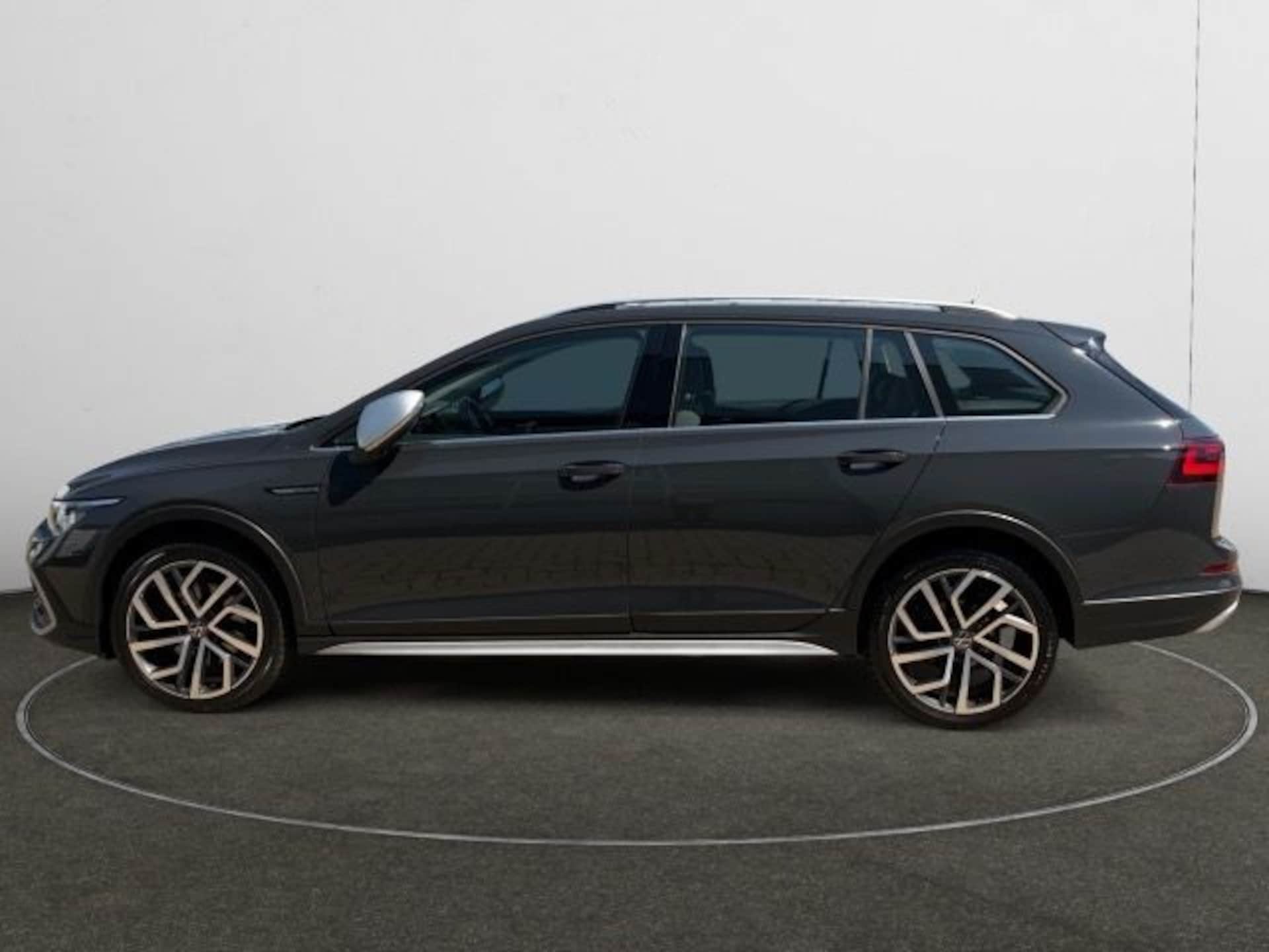 Volkswagen Golf Variant Alltrack