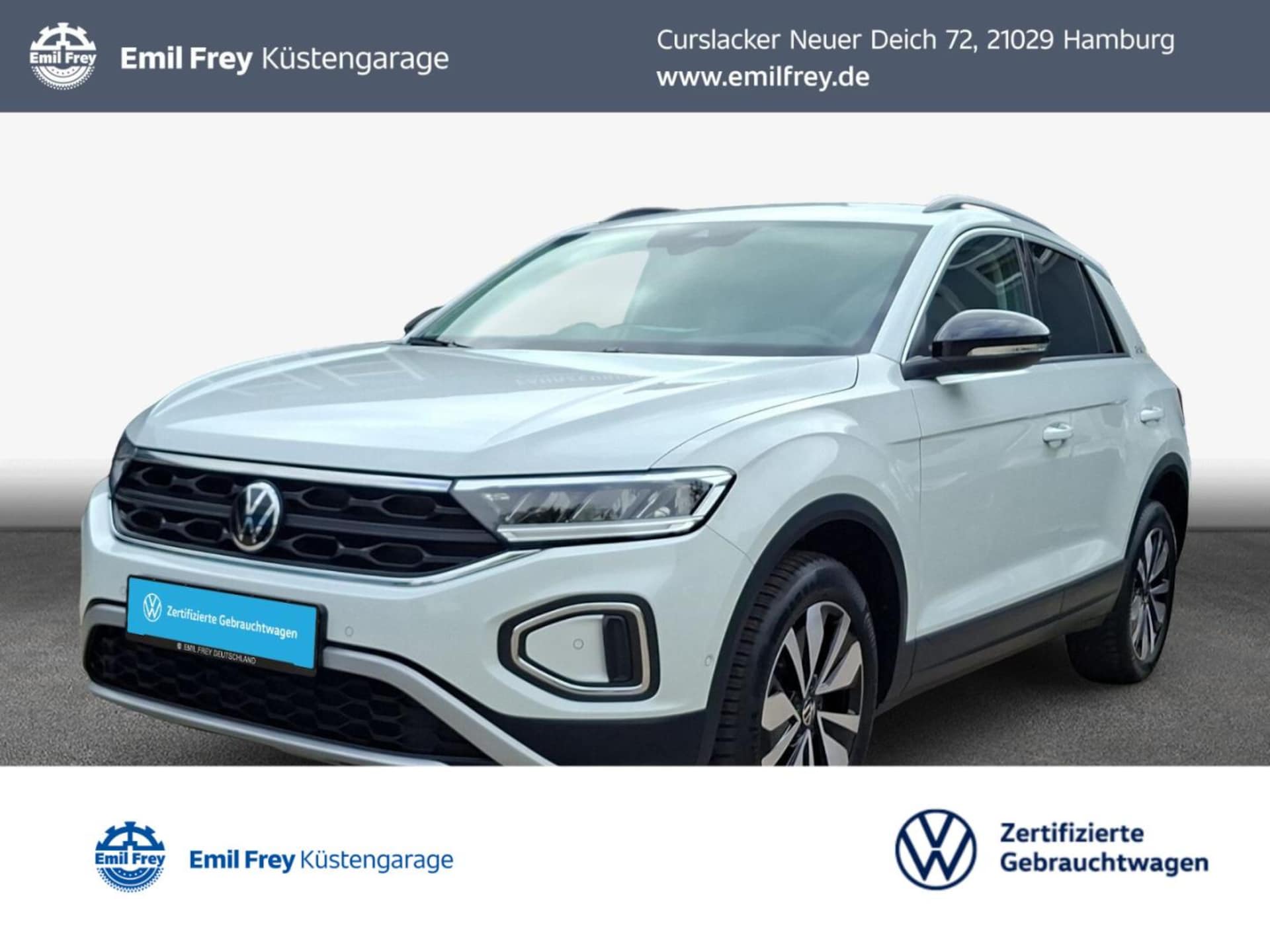 Volkswagen T-Roc Life