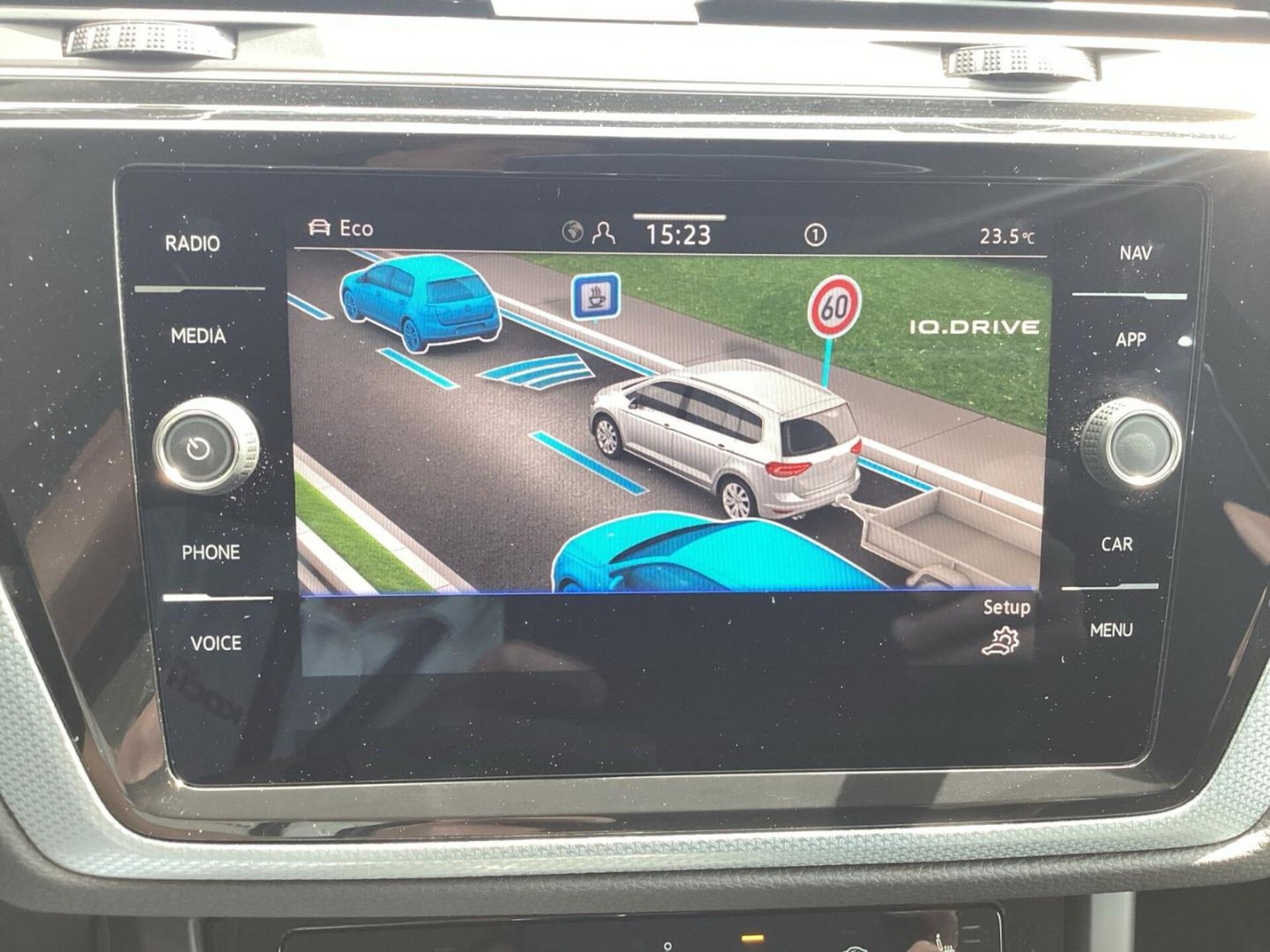 Volkswagen Touran Comfortline