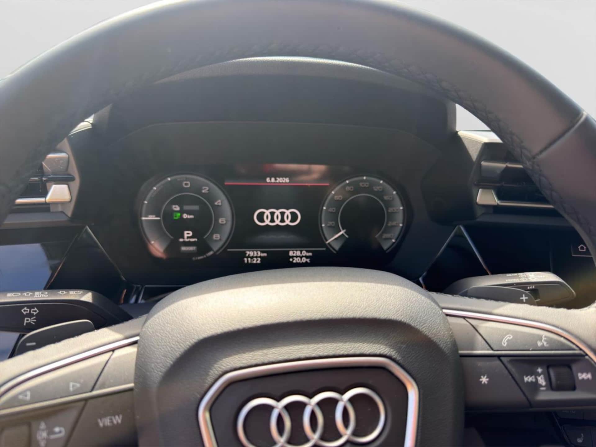 Audi A3 allstreet TFSI e