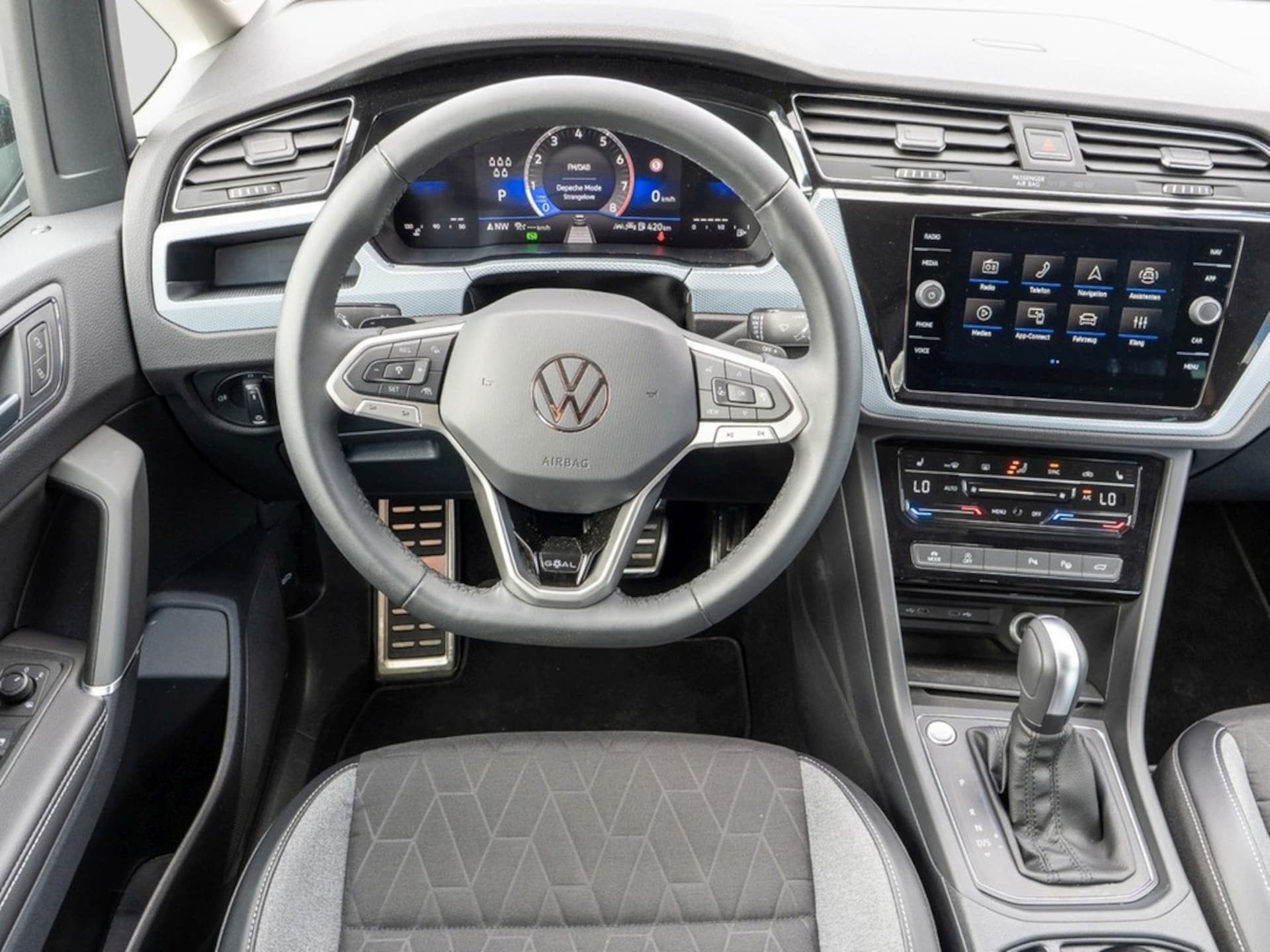 Volkswagen Touran Comfortline