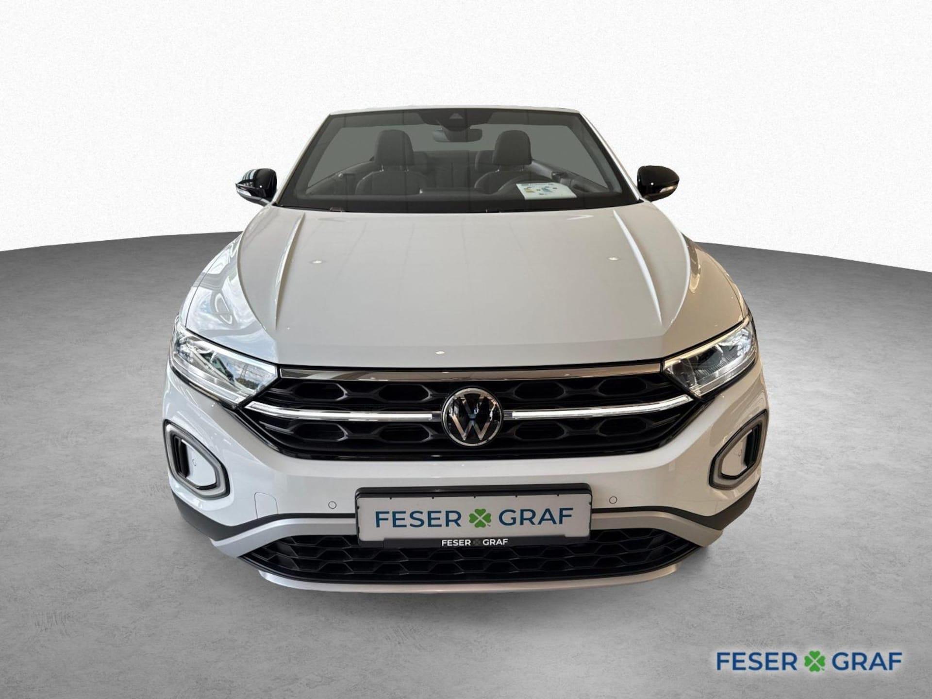 Volkswagen T-Roc Cabriolet Style
