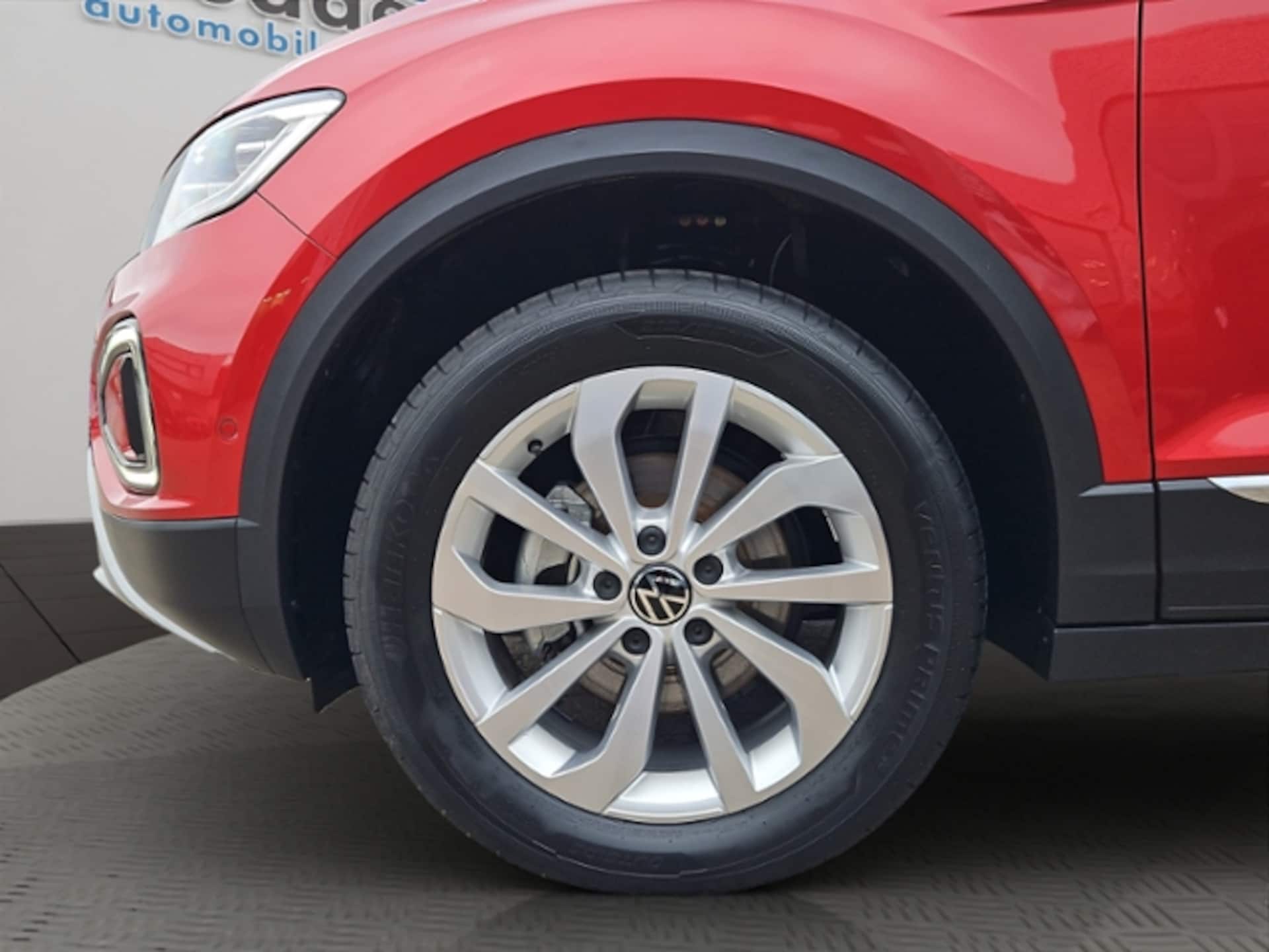 Volkswagen T-Roc Cabriolet Style