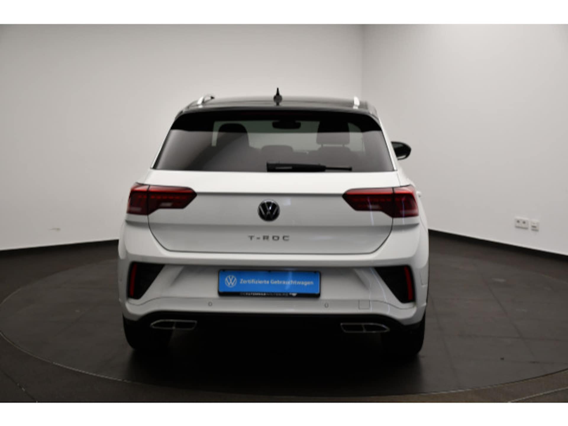 Volkswagen T-Roc R-Line