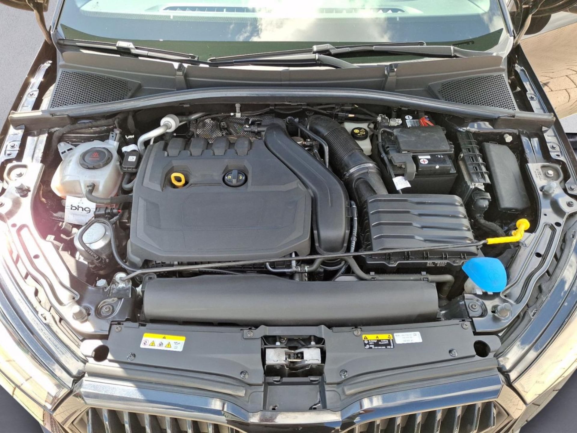 Skoda Fabia Monte Carlo