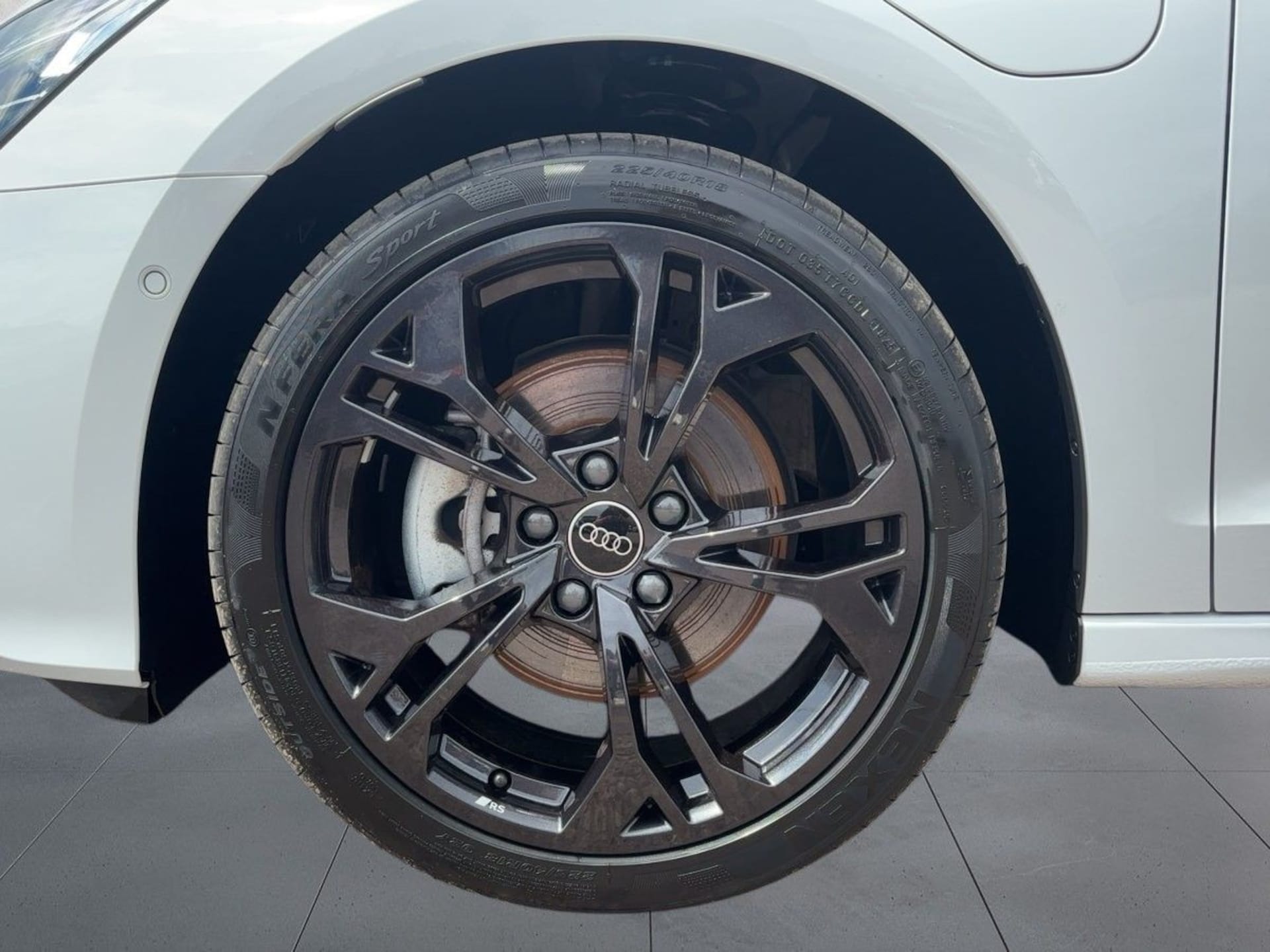 Audi A3 Sportback TFSI e Advanced
