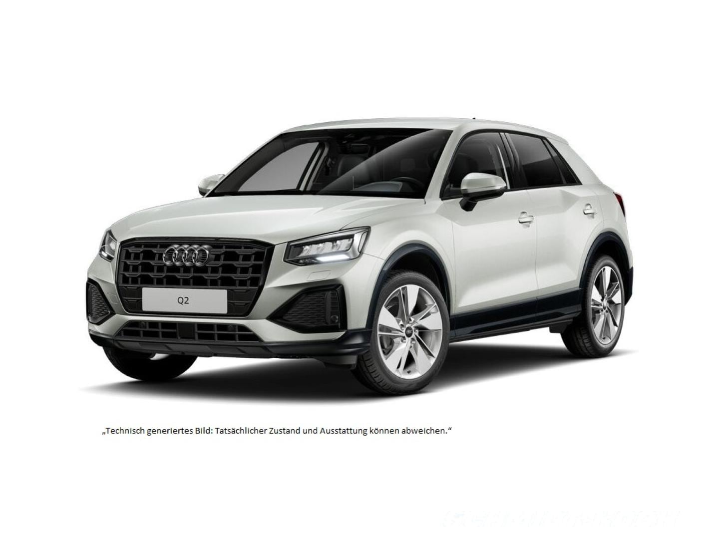 Bild über Audi Q2 advanced 35 TFSI S tronic - für weitere Informationen kontaktieren Sie den Audi Partner