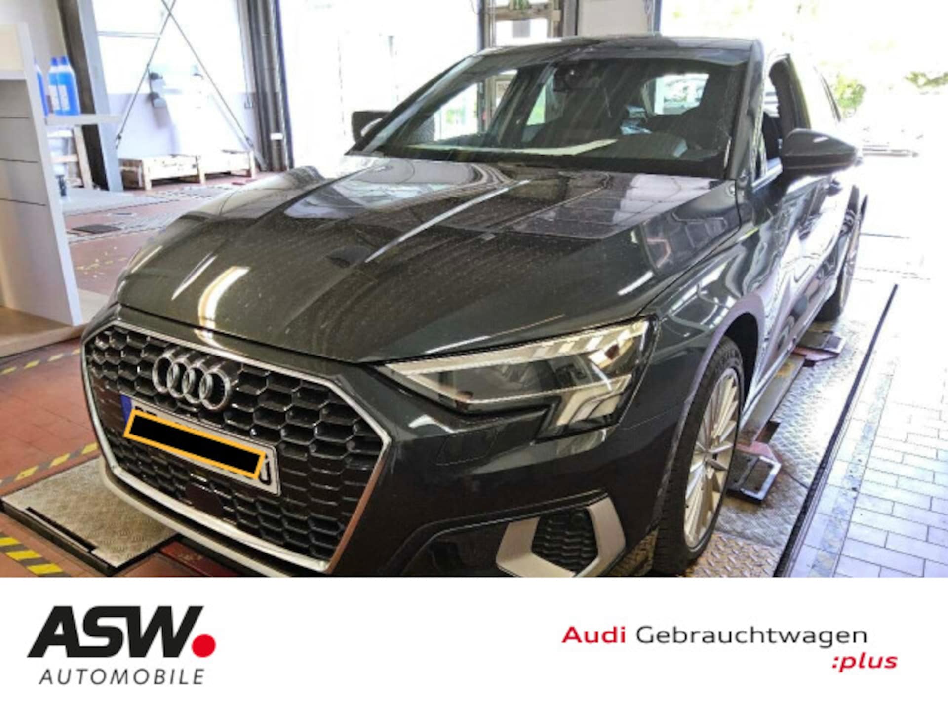Audi A3 Sportback Advanced