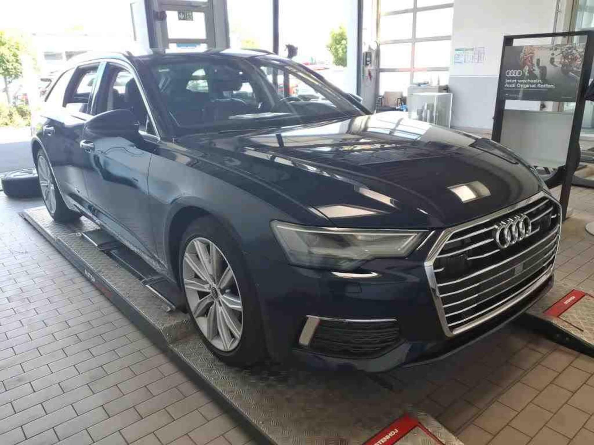 Audi A6 Avant Design