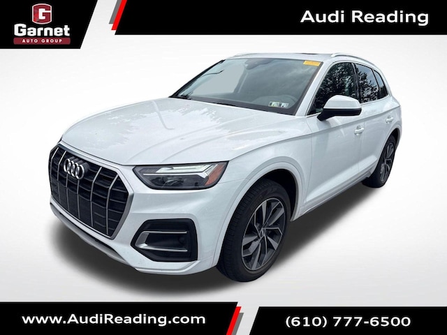 2021 Audi Q5