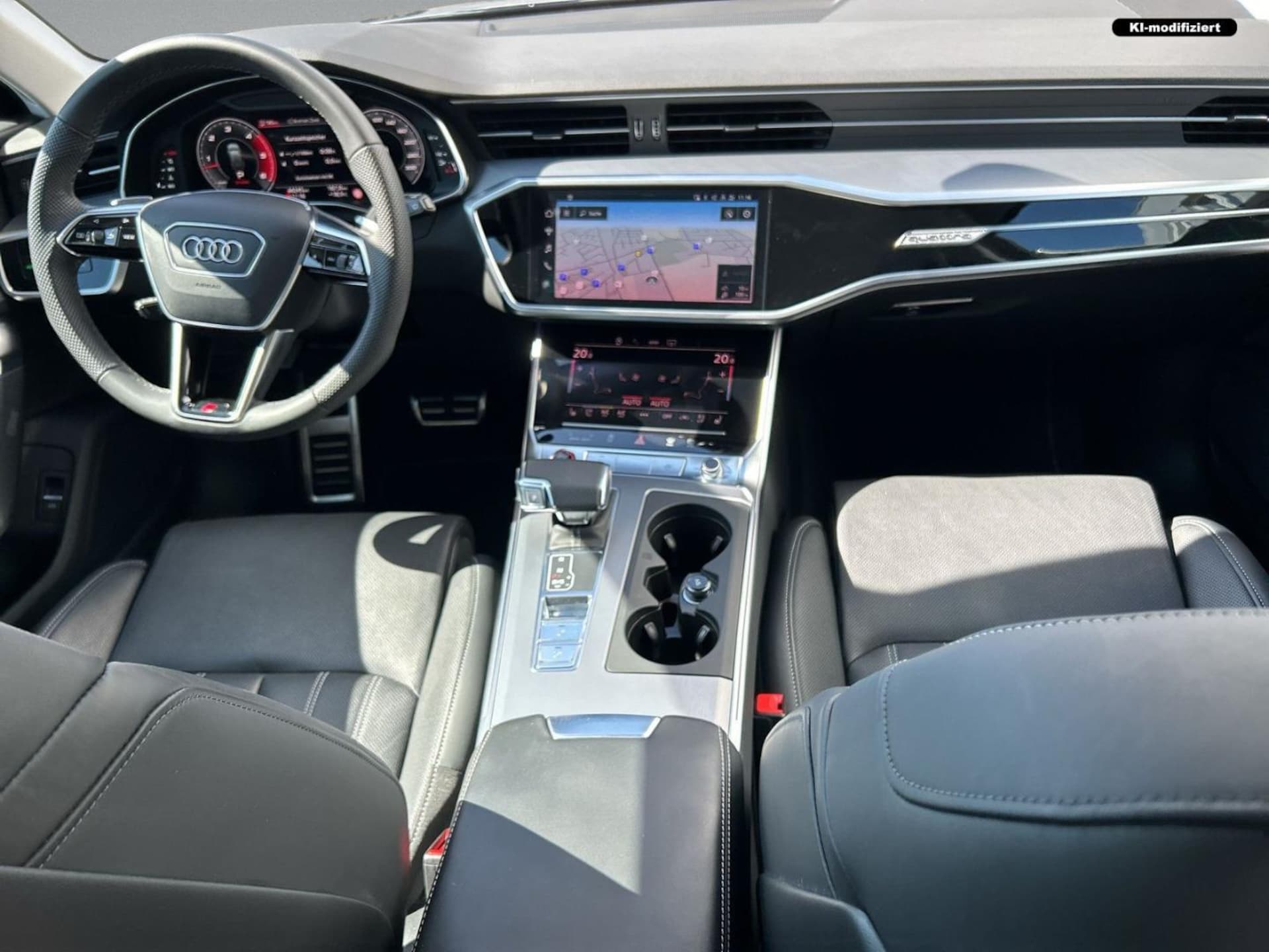 Audi S6 Avant