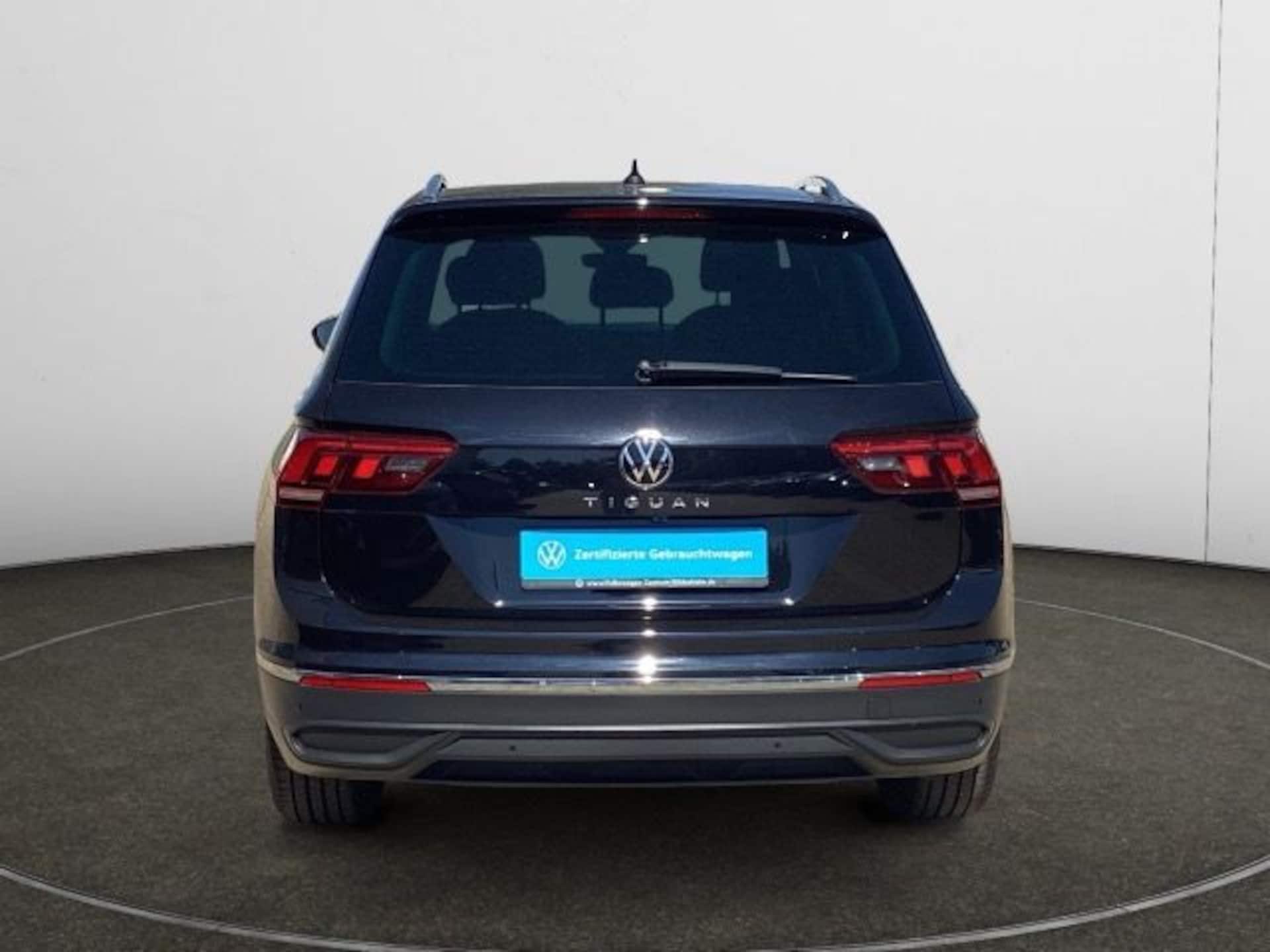 Volkswagen Tiguan MOVE