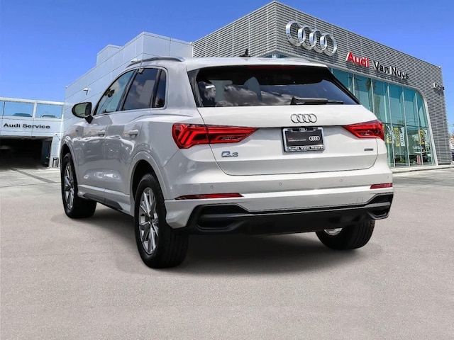 2023 Audi Q3 SUV
