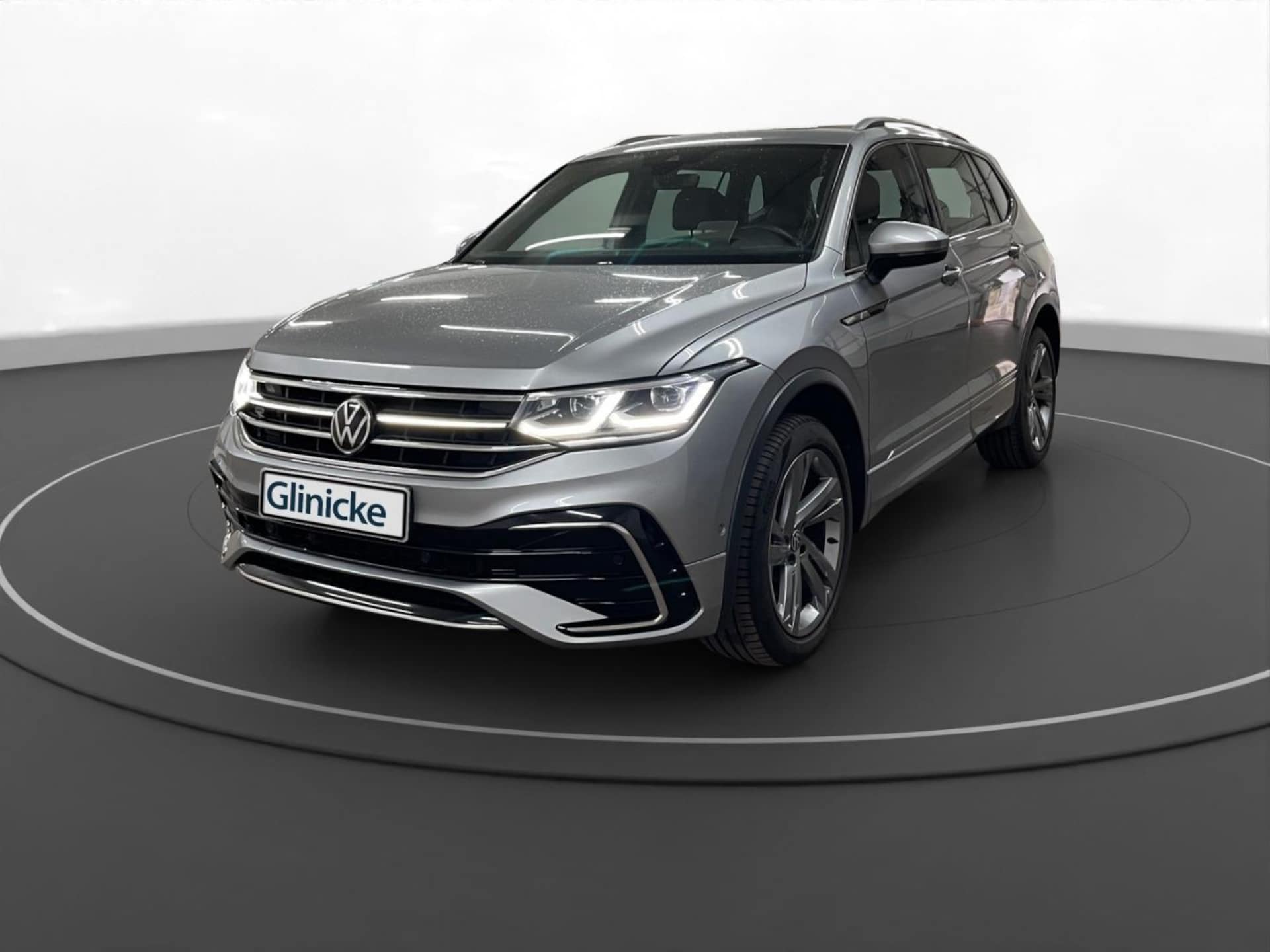 Volkswagen Tiguan Allspace R-Line