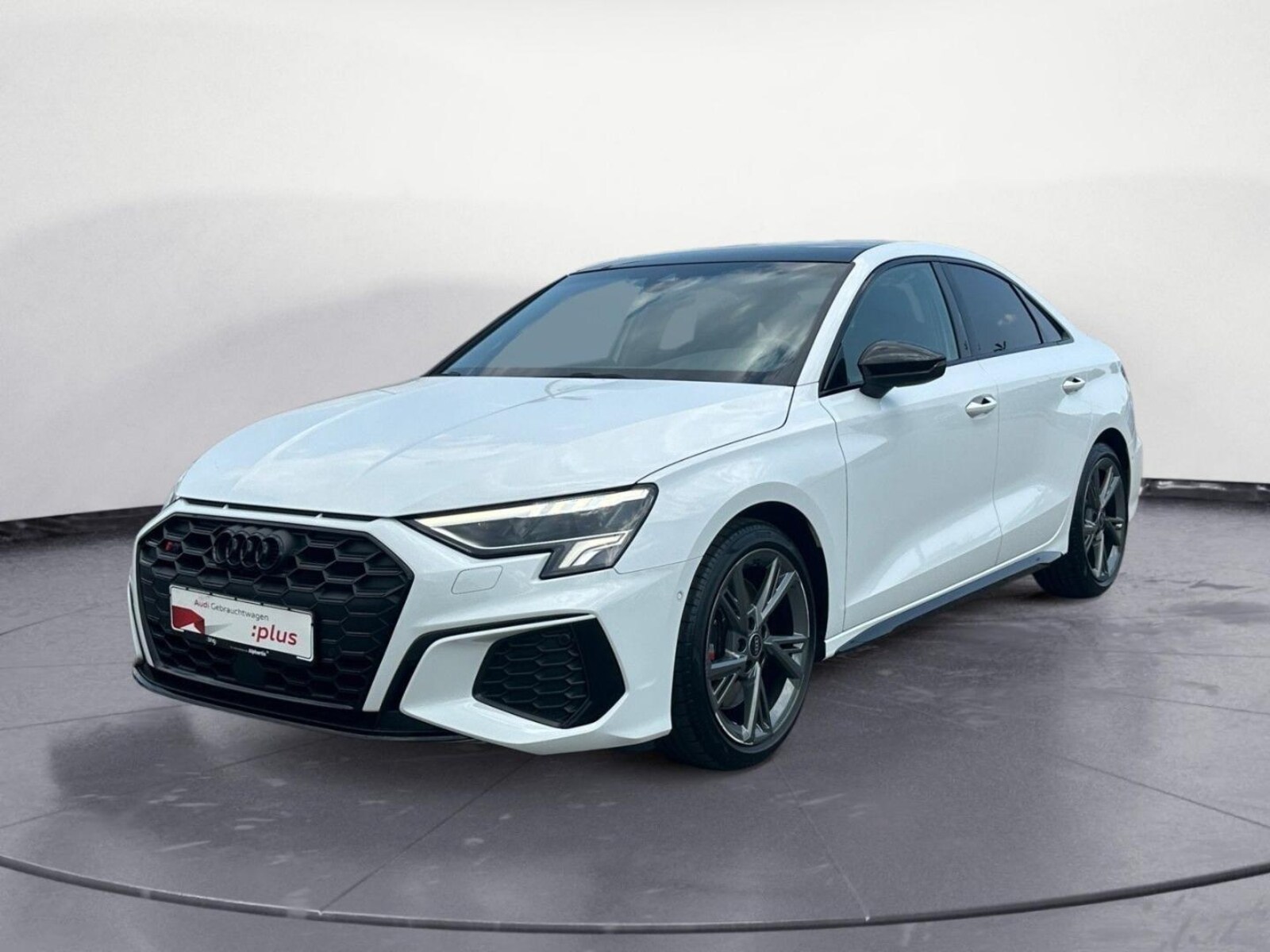 Audi S3 Limousine – Bild 2