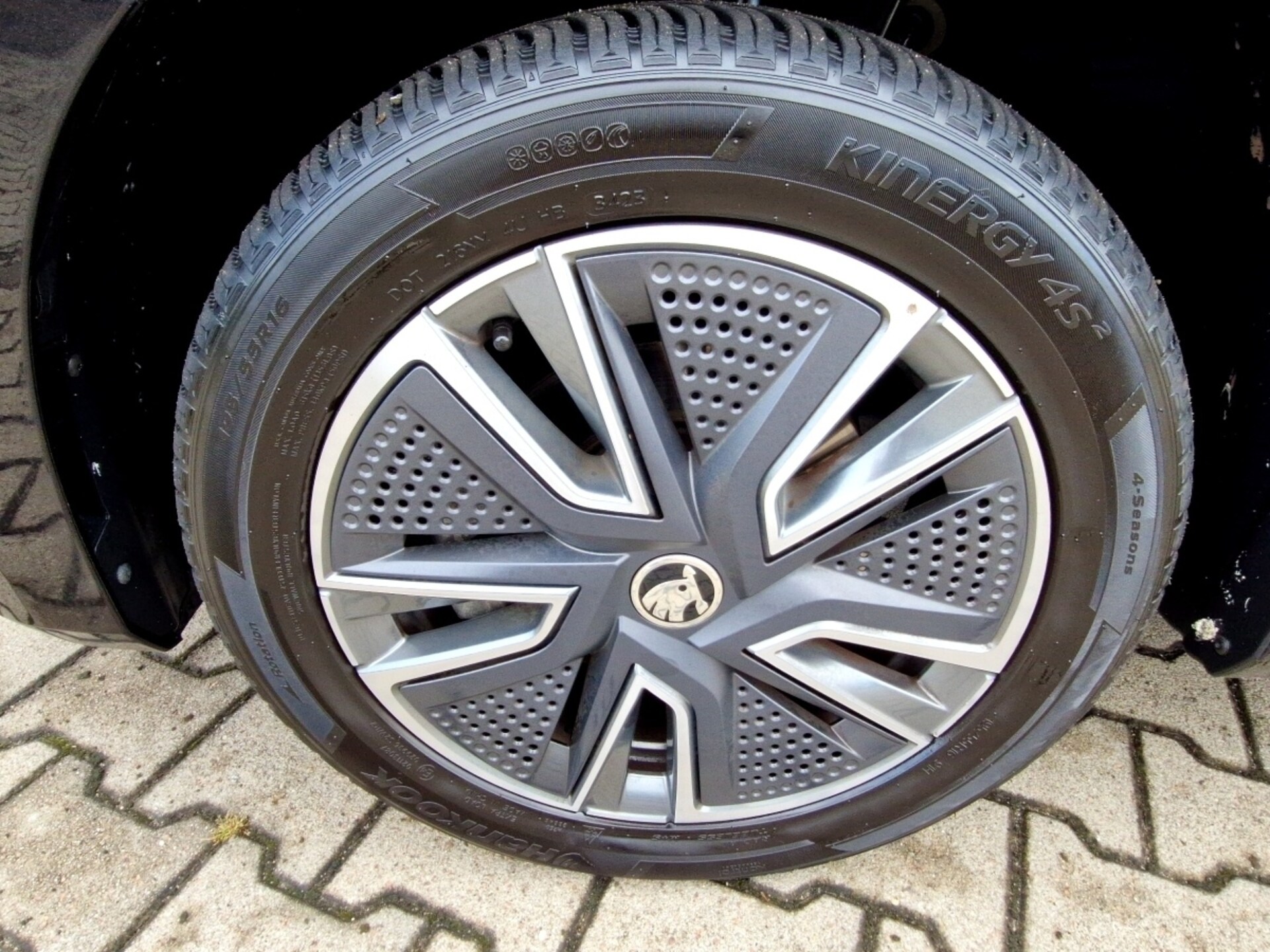 Skoda Fabia Ambition