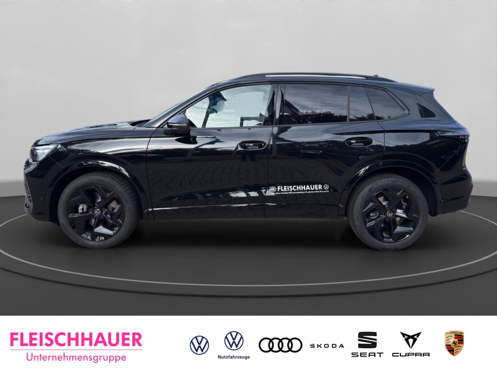 Volkswagen Tiguan – Bild 3