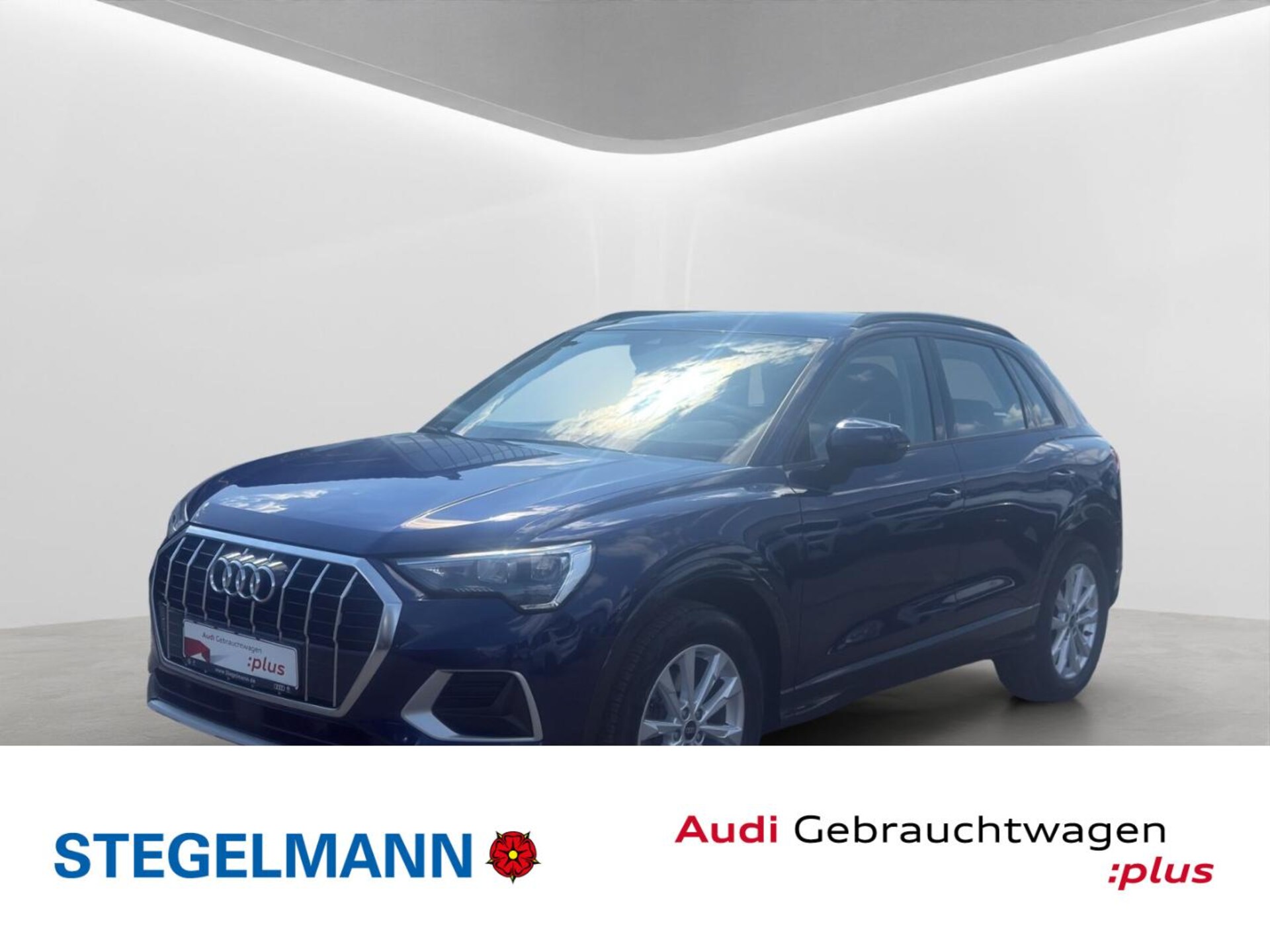 Audi Q3 SUV advanced