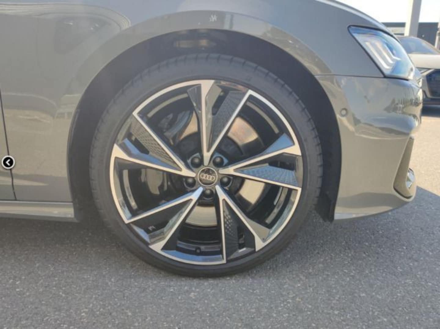 Bild über Audi S6 Avant TDI quattro tiptronic - für weitere Informationen kontaktieren Sie den Audi Partner