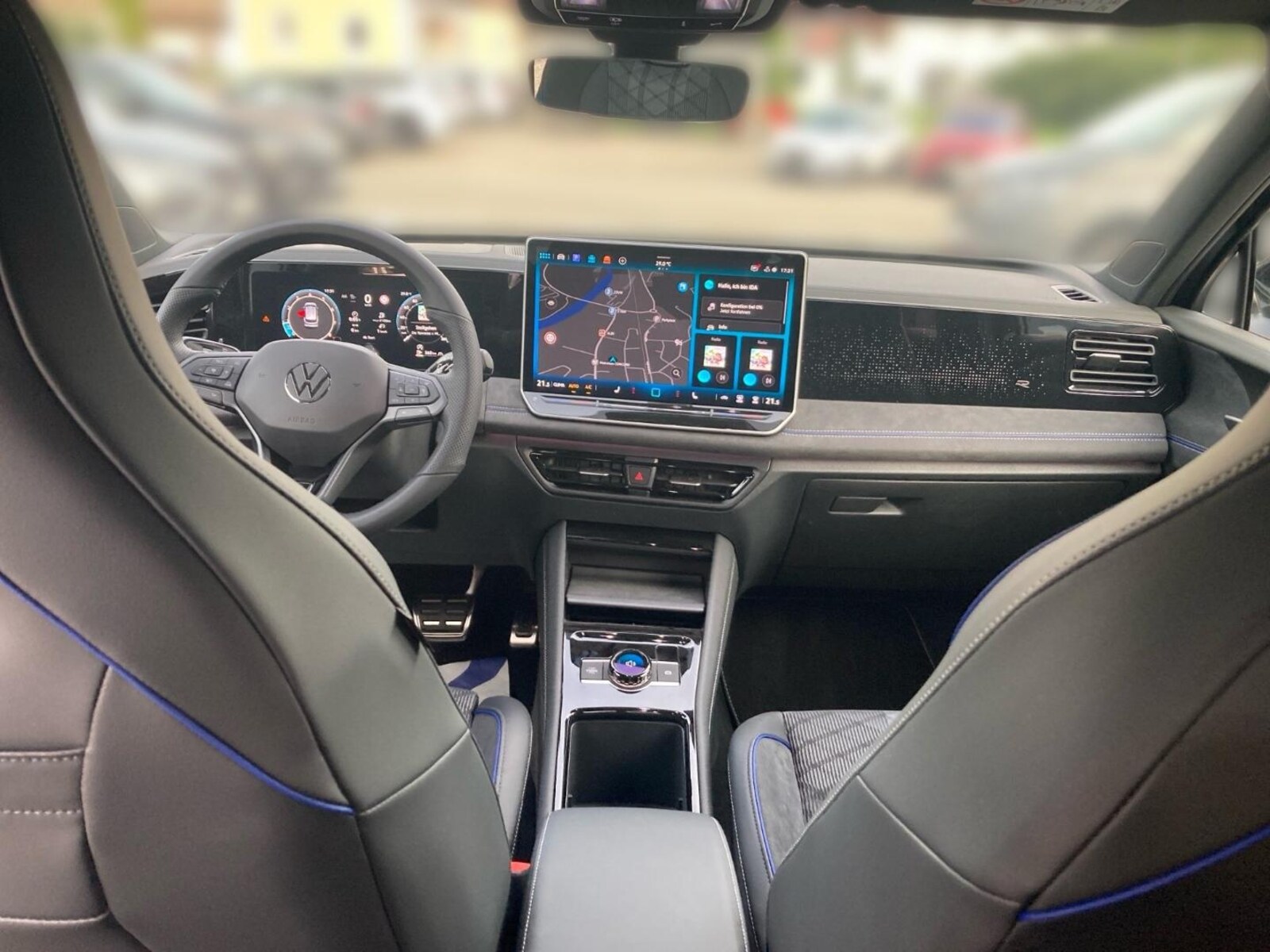 Volkswagen Tiguan – Bild 13