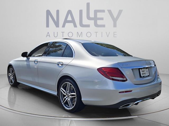 2019 Mercedes-Benz E 450