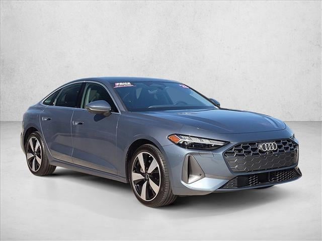 2025 Audi A5 Sedan