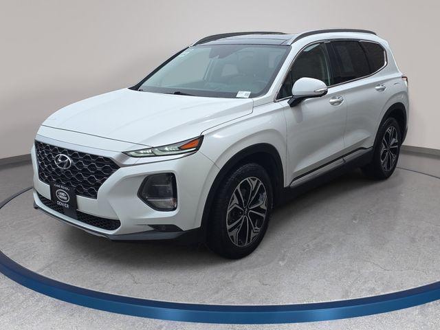 2019 Hyundai Santa Fe