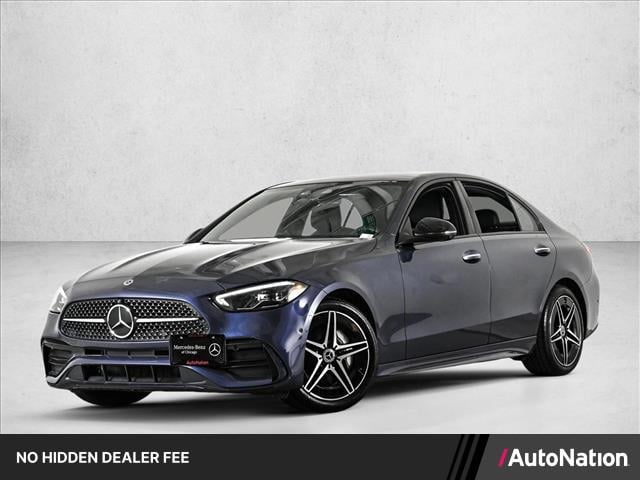 2026 Mercedes-Benz C 300