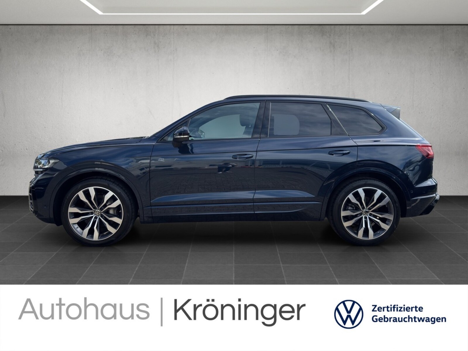 Volkswagen Touareg – Bild 4