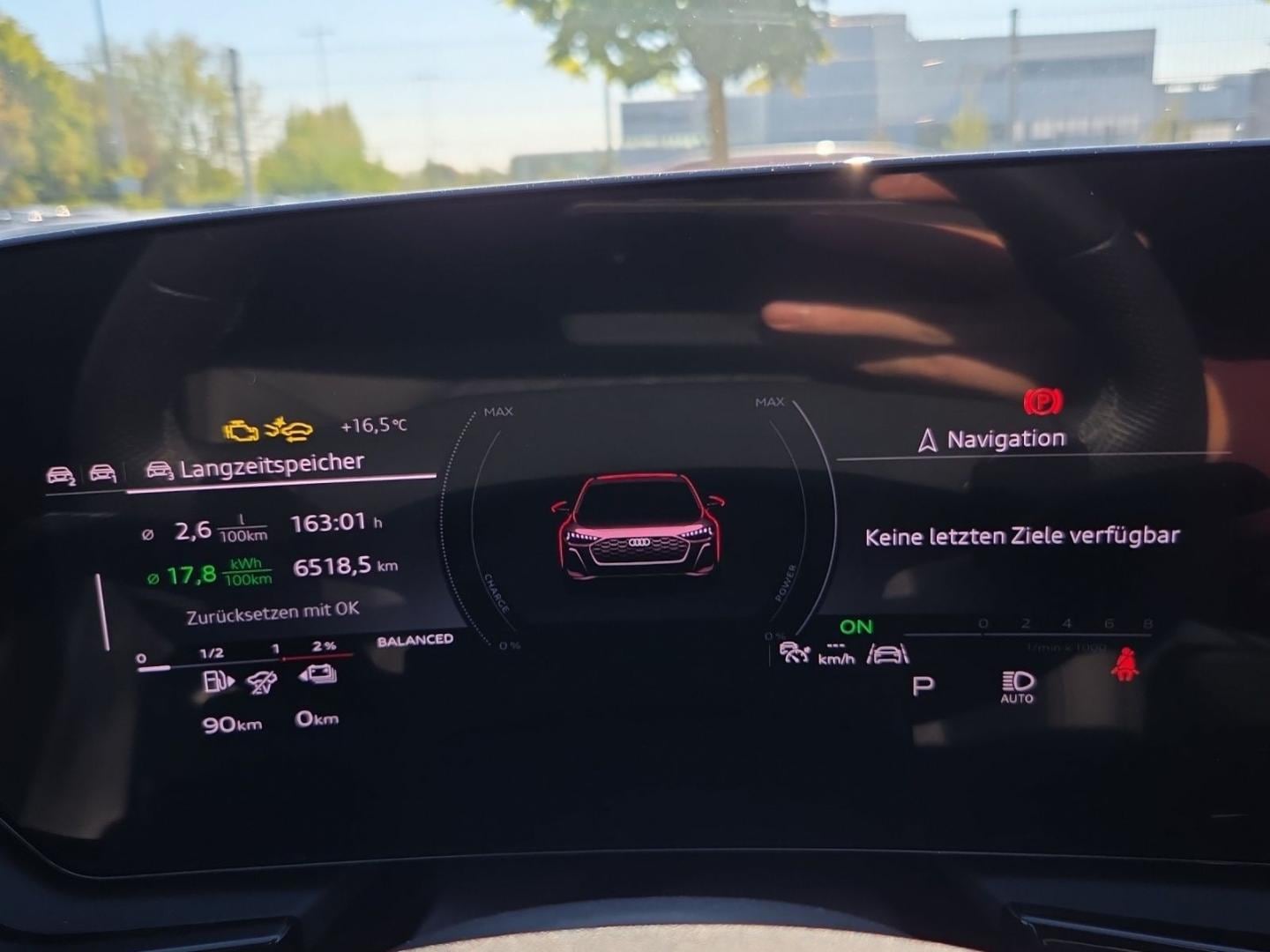 Bild über Audi A5 Limousine e-hybrid e-hybrid quattro 270 kW S tronic - für weitere Informationen kontaktieren Sie den Audi Partner
