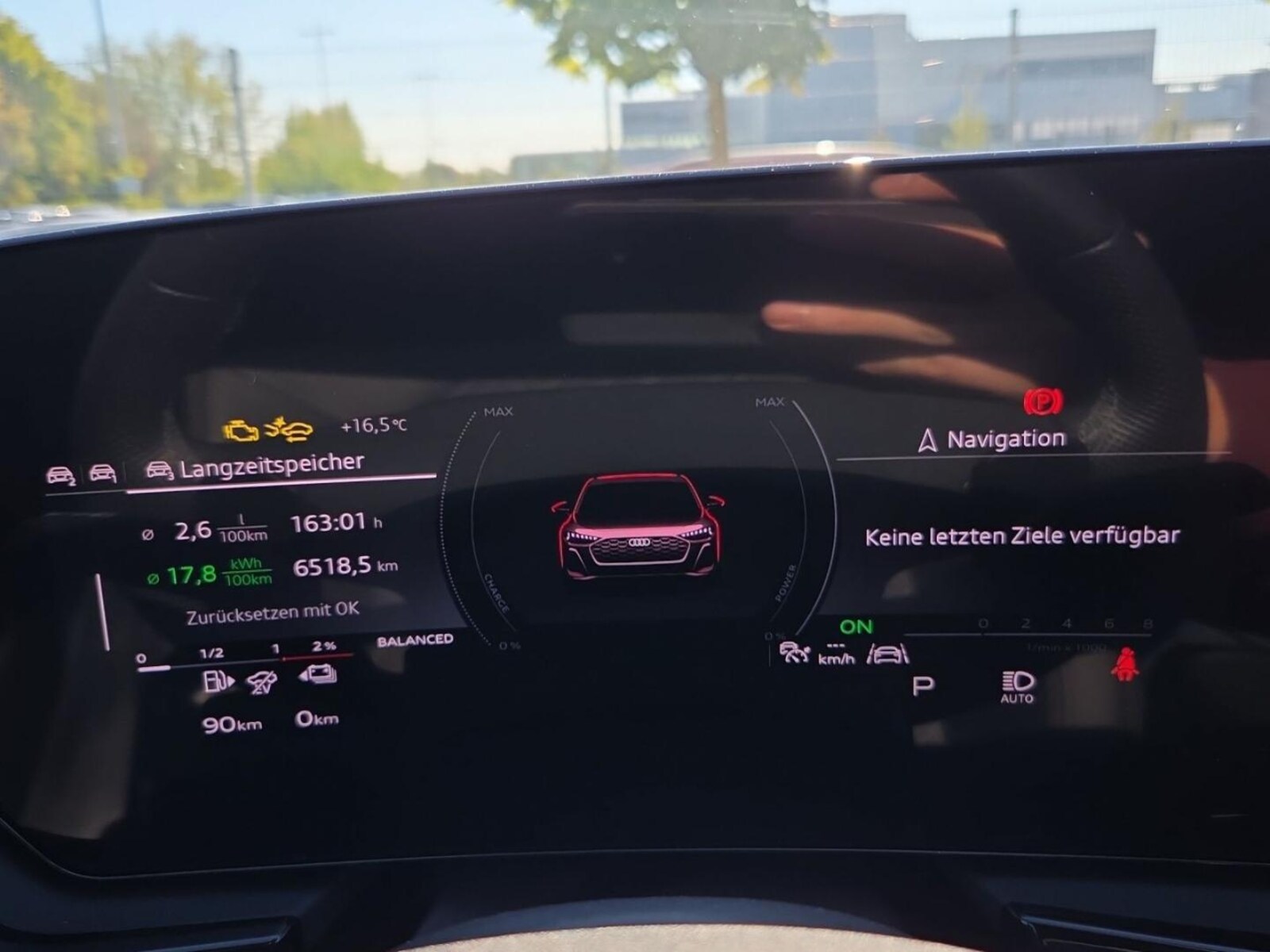 Audi A5 Limousine – Bild 9
