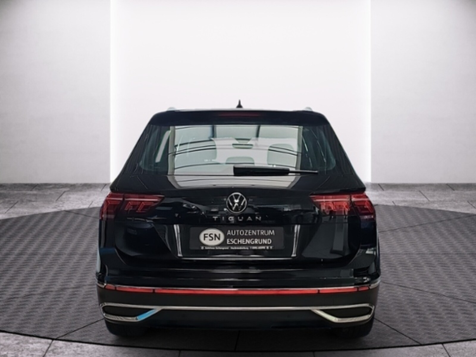 Volkswagen Tiguan – Bild 7