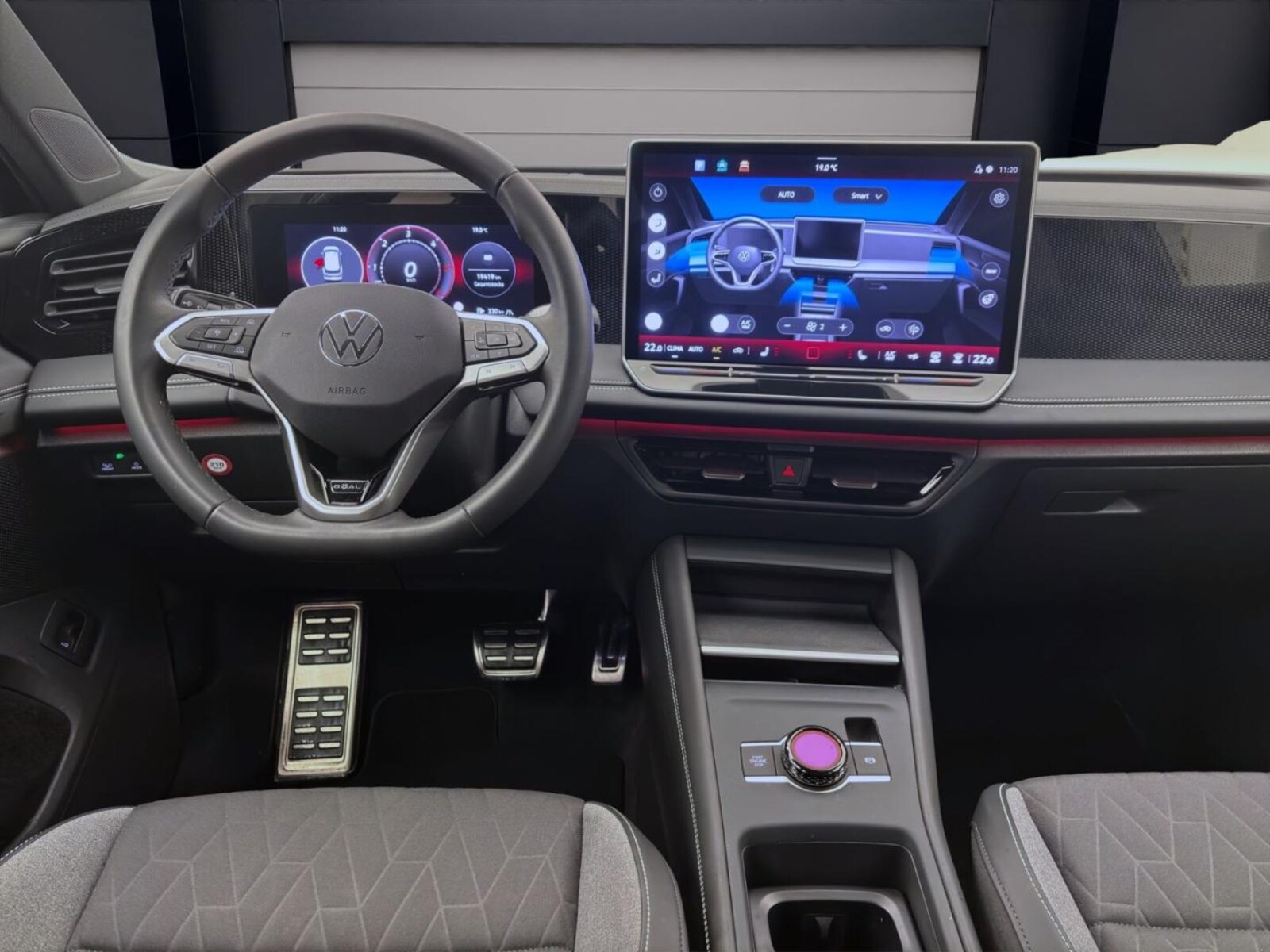Volkswagen Tiguan – Bild 13