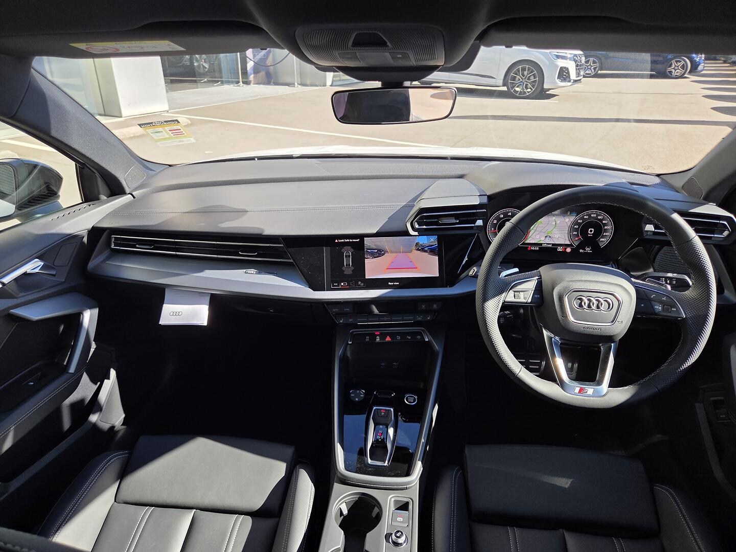 Image about Audi A3 Sedan TFSI S tronic