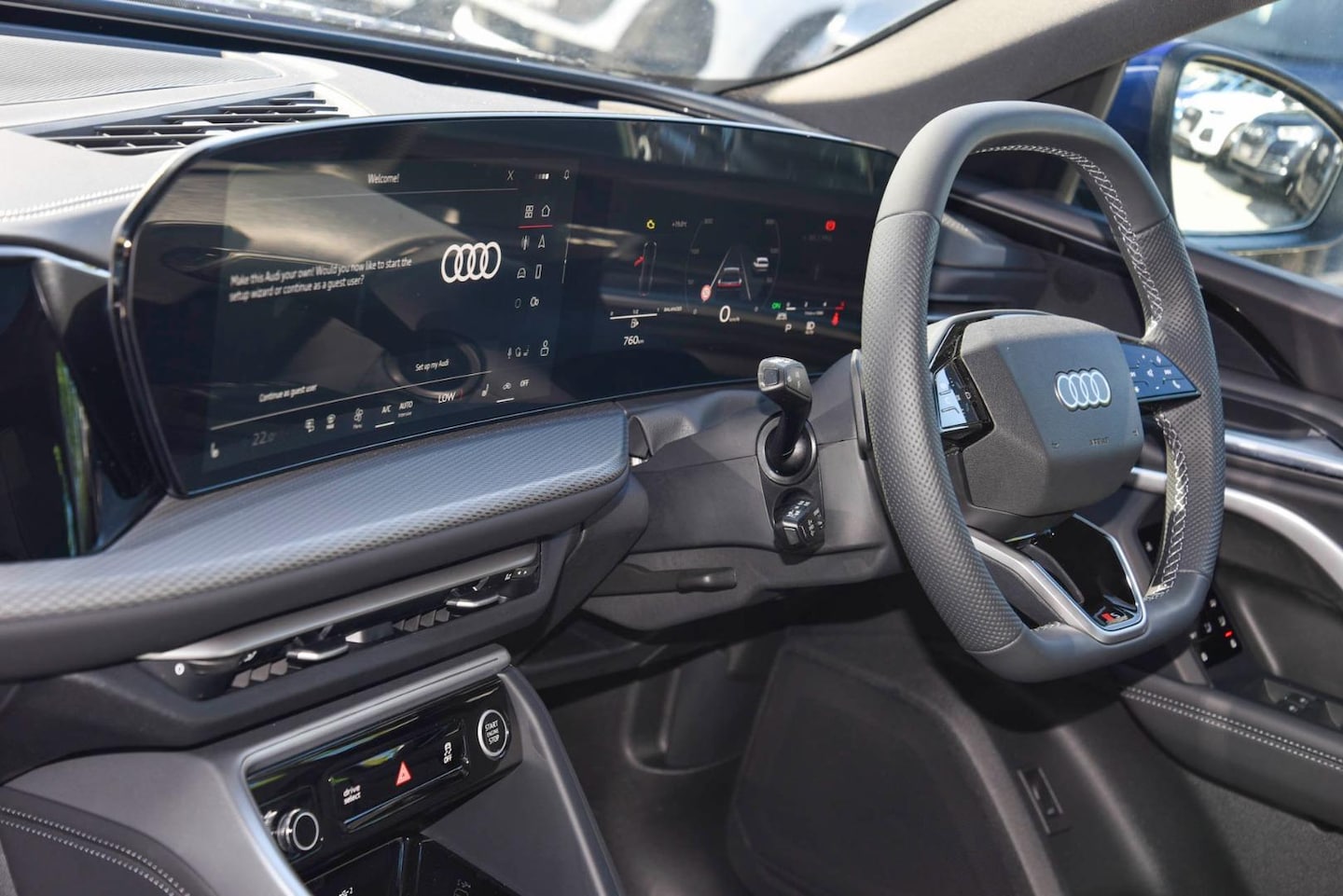 Image about Audi Q5 SUV TDI quattro 150 kW sport
