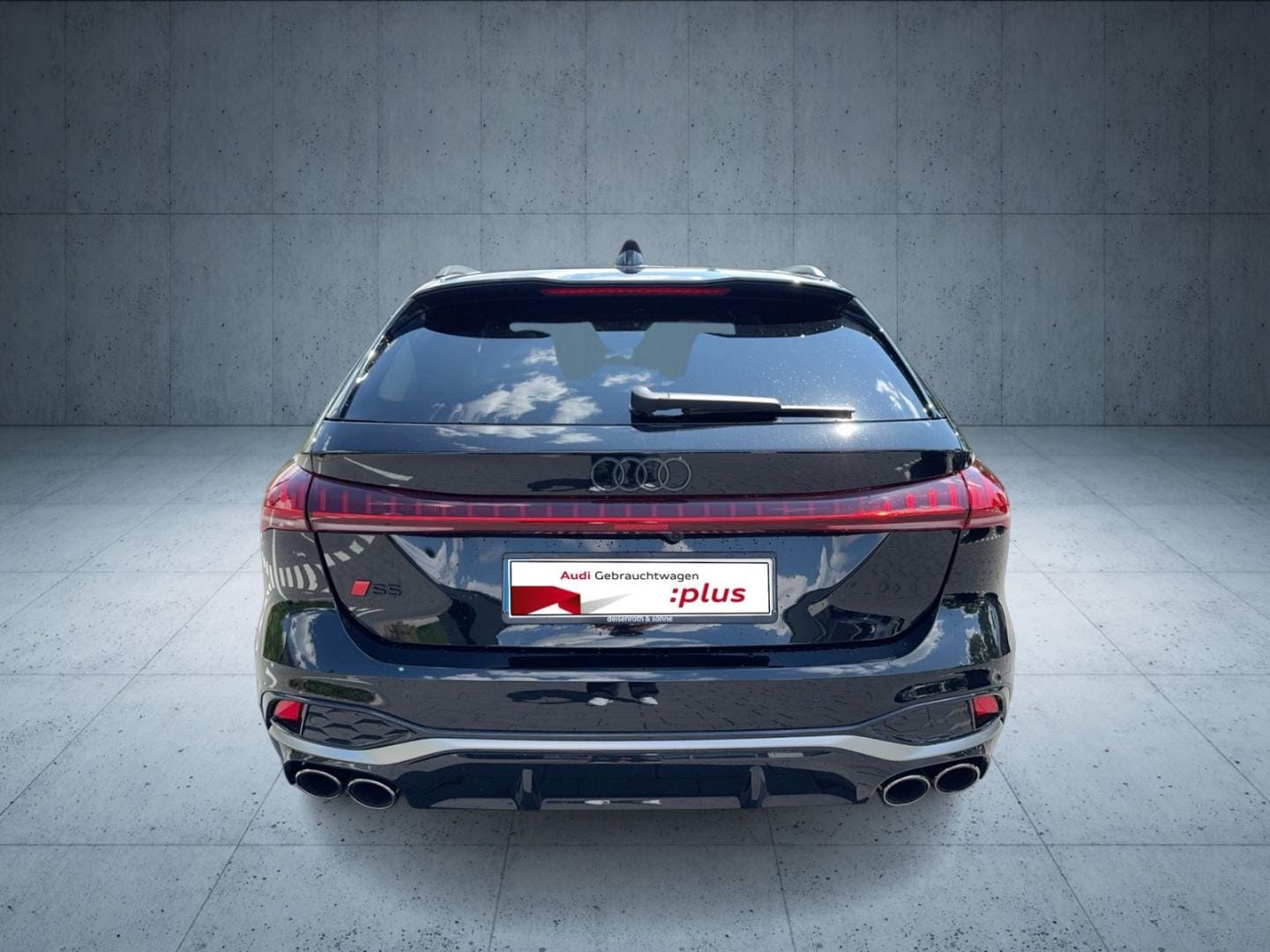 Bild über Audi S5 Avant edition one TFSI 270 kW S tronic - für weitere Informationen kontaktieren Sie den Audi Partner