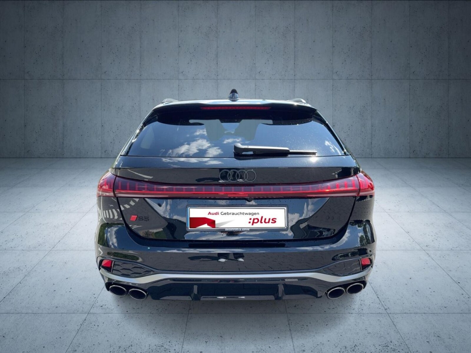 Audi S5 Avant – Bild 4