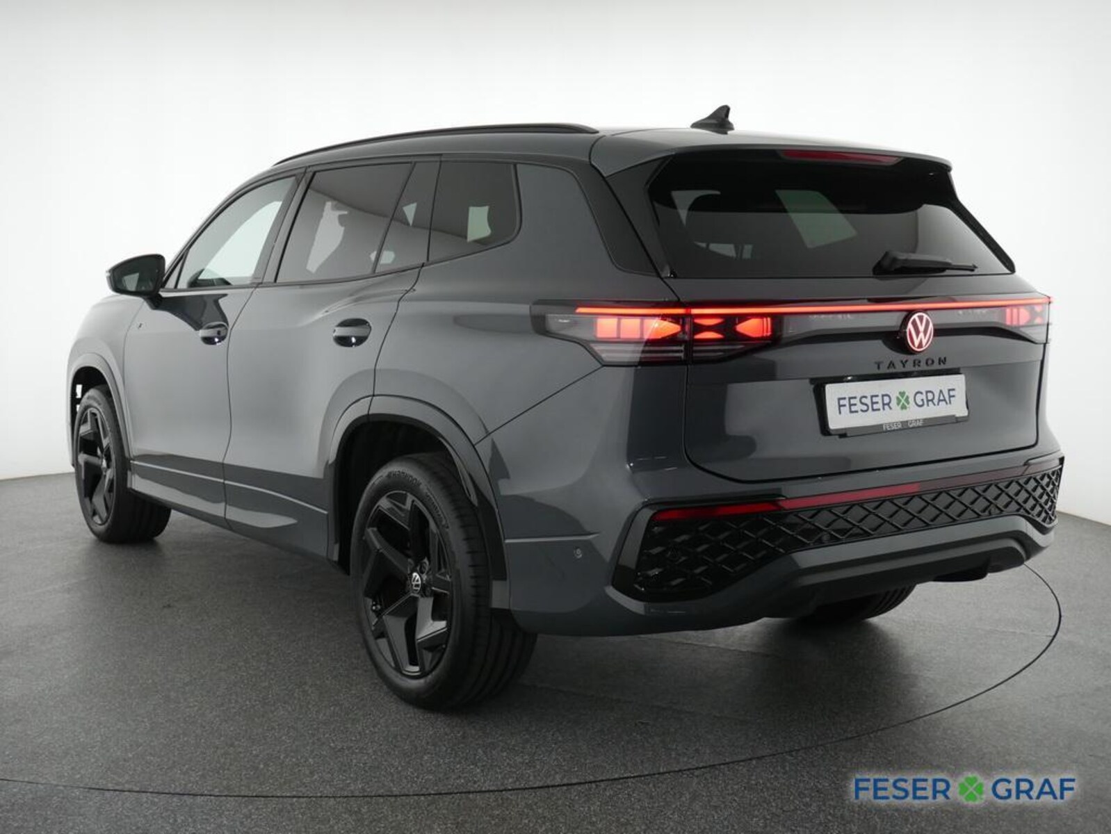 Volkswagen Tayron – Bild 11