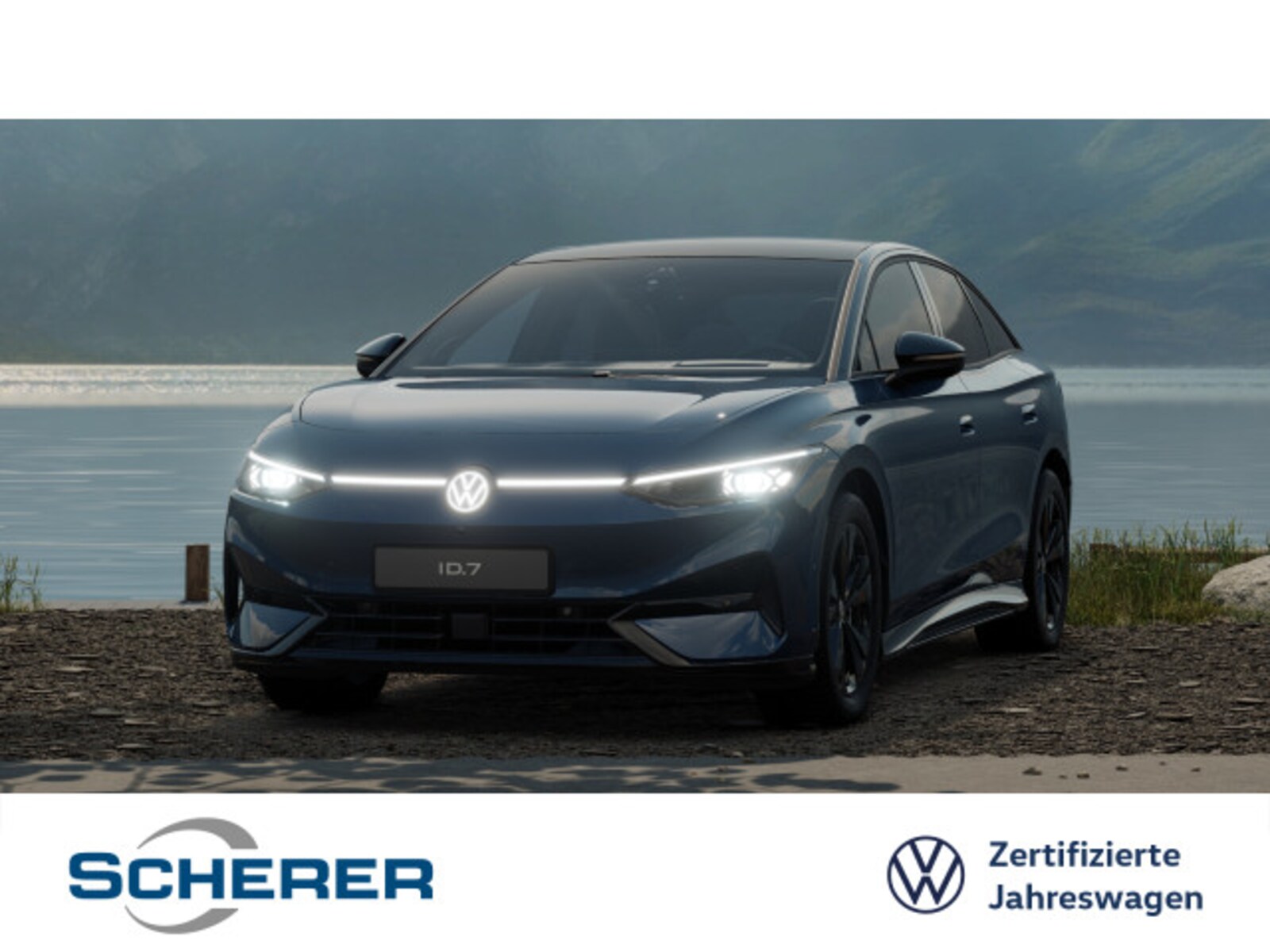 Volkswagen ID.7