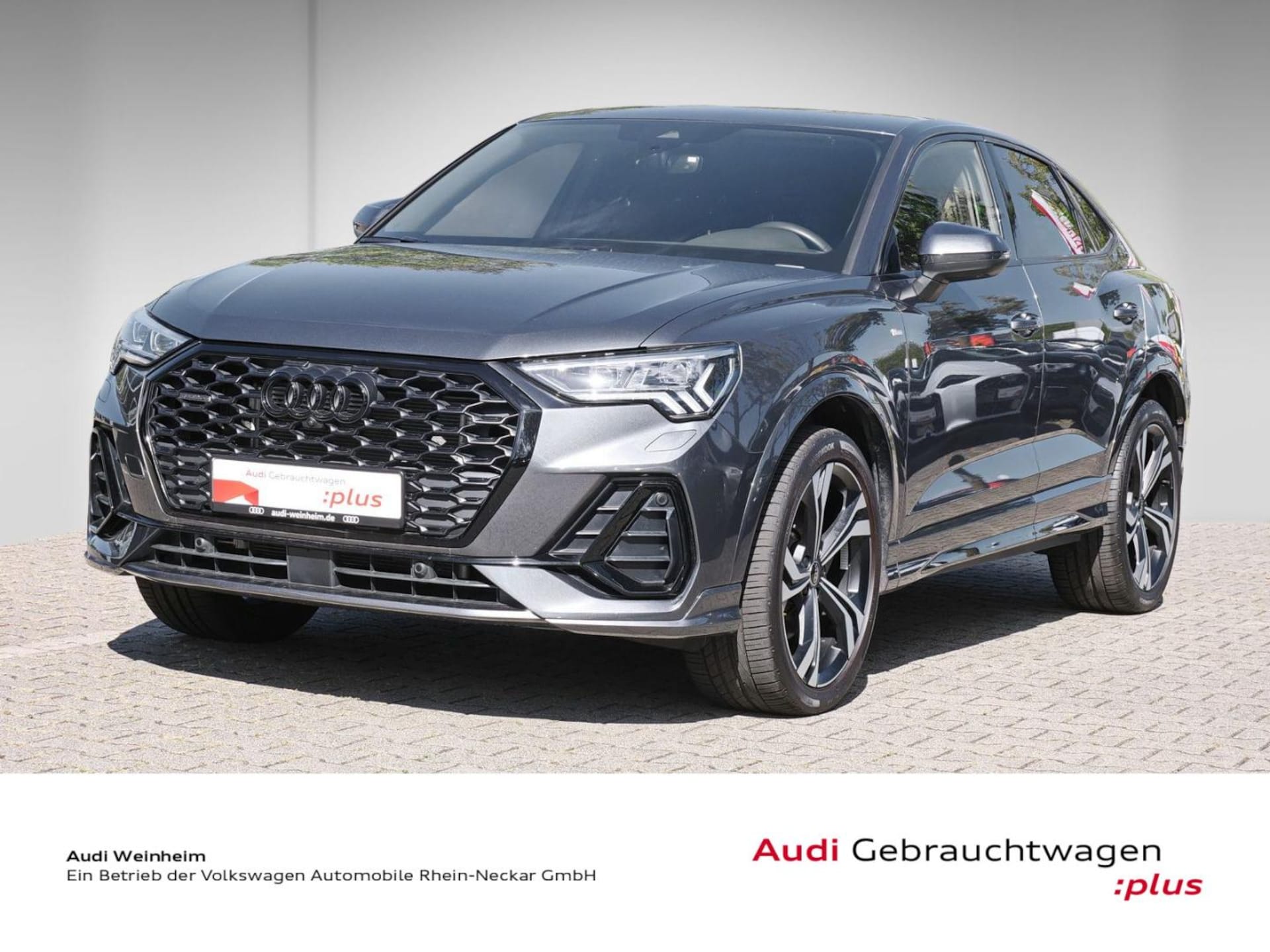 Audi Q3 Sportback 2023