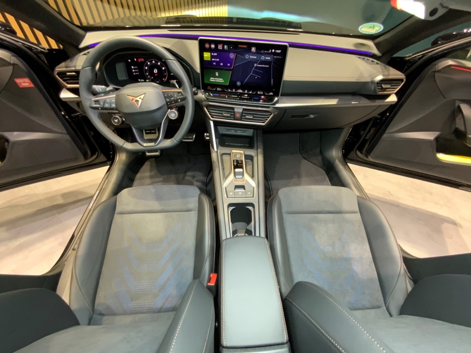CUPRA Formentor – Bild 14
