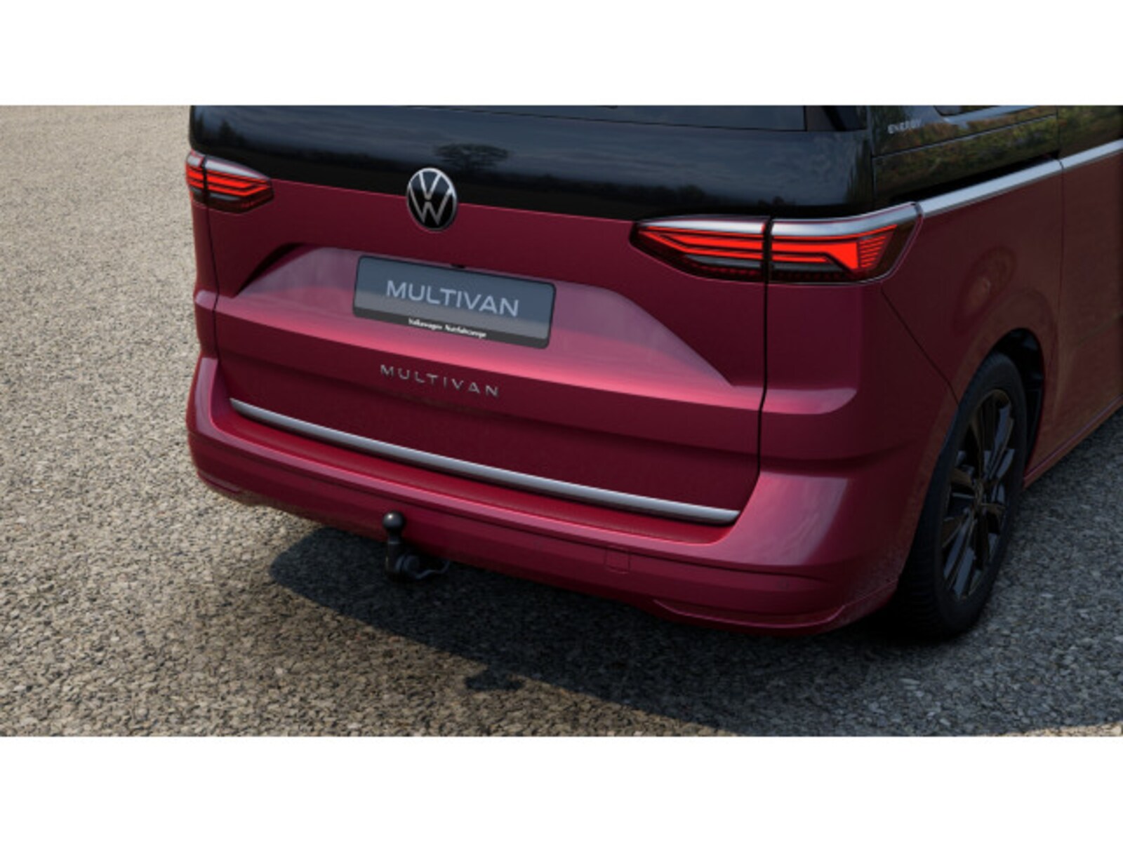 Volkswagen Multivan – Bild 8