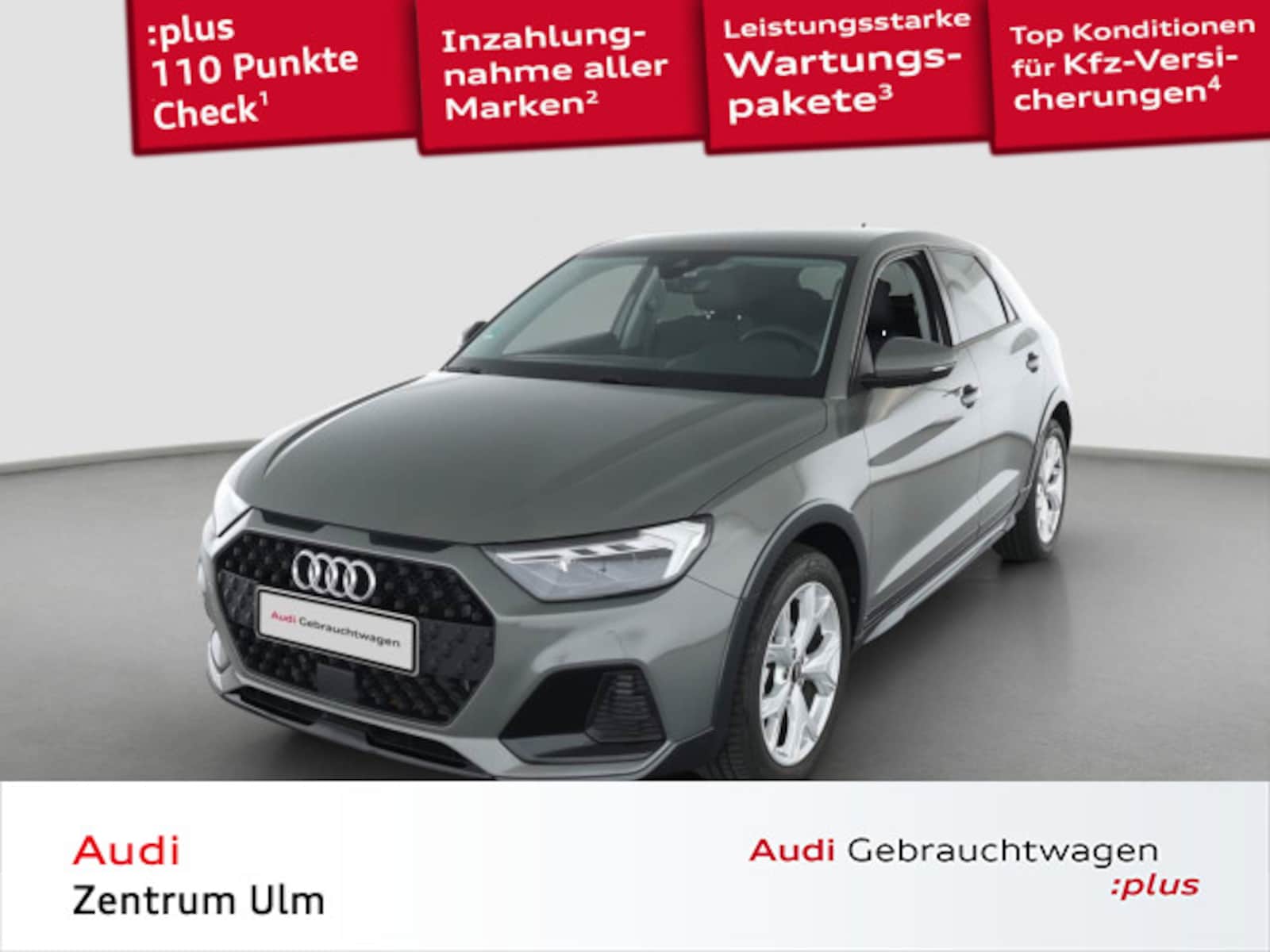 Audi A1 allstreet