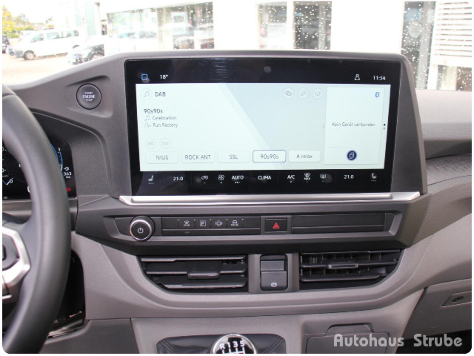 Volkswagen Caravelle – Bild 17