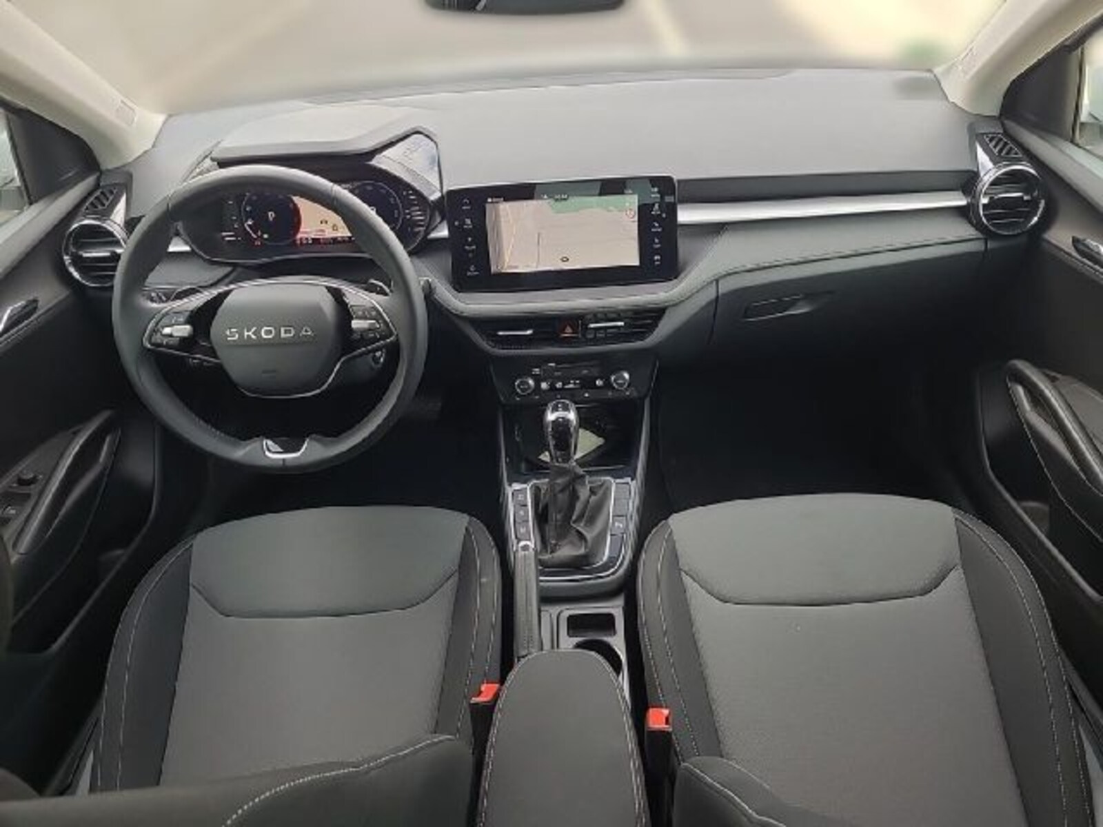 Škoda Fabia – Bild 10