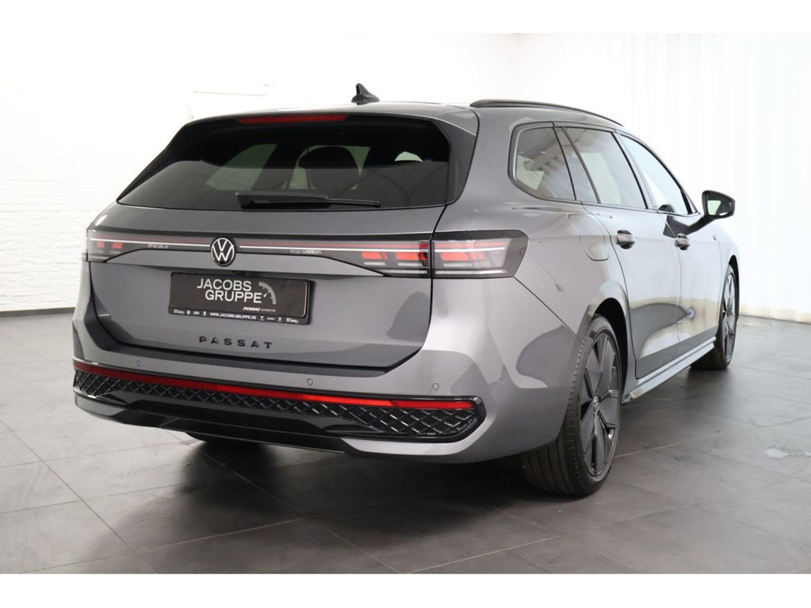 Volkswagen Passat – Bild 5