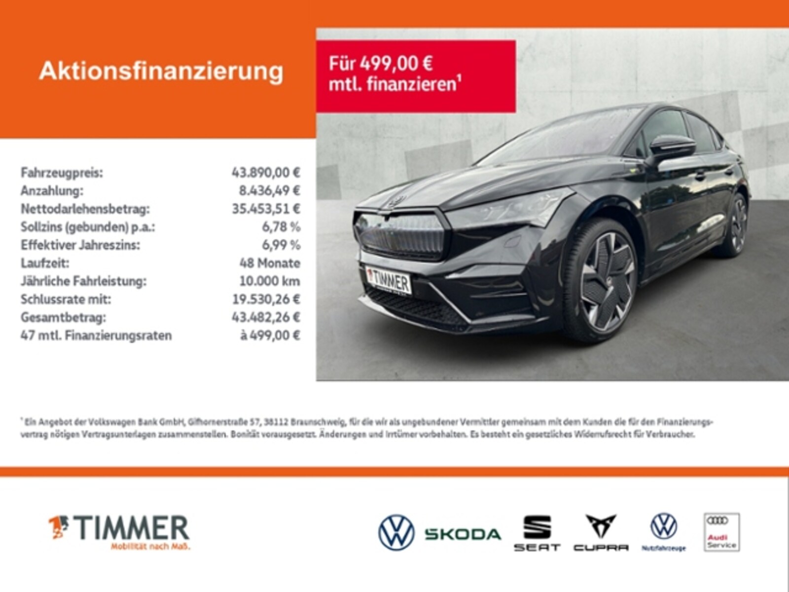 Škoda Enyaq Coupé – Bild 2