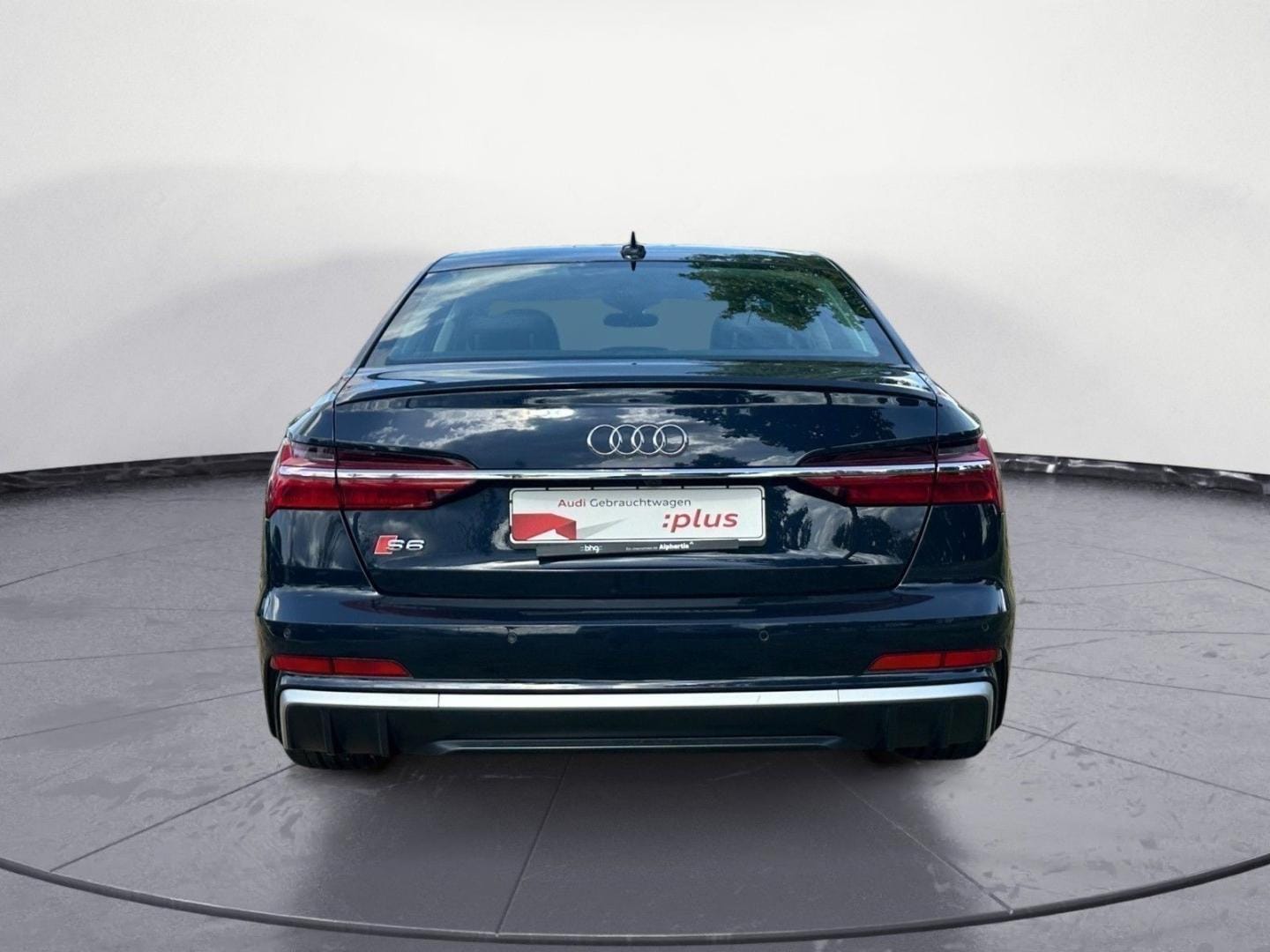 Bild über Audi S6 Limousine TDI quattro tiptronic - für weitere Informationen kontaktieren Sie den Audi Partner